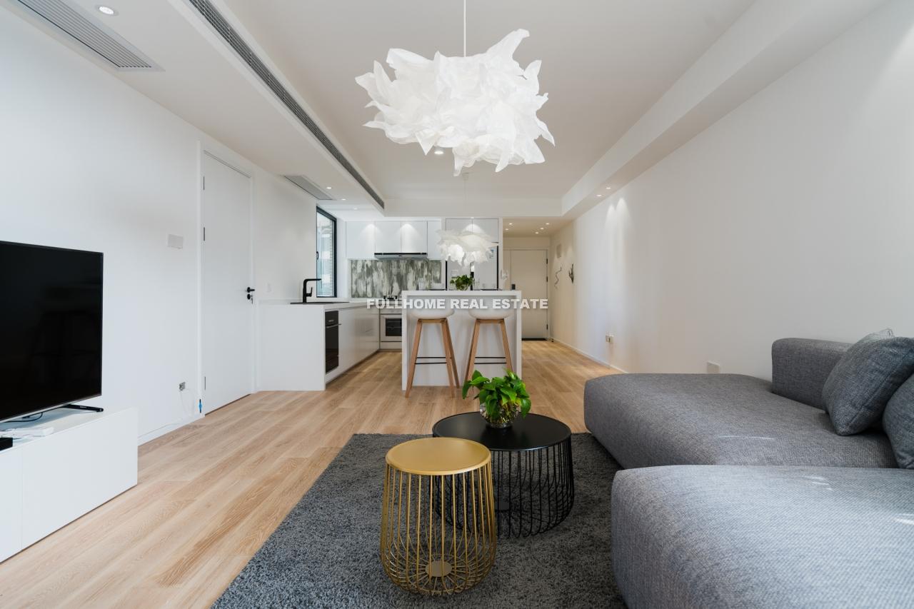 Oriental Manhattan - Interior view 2, Shanghai rental property