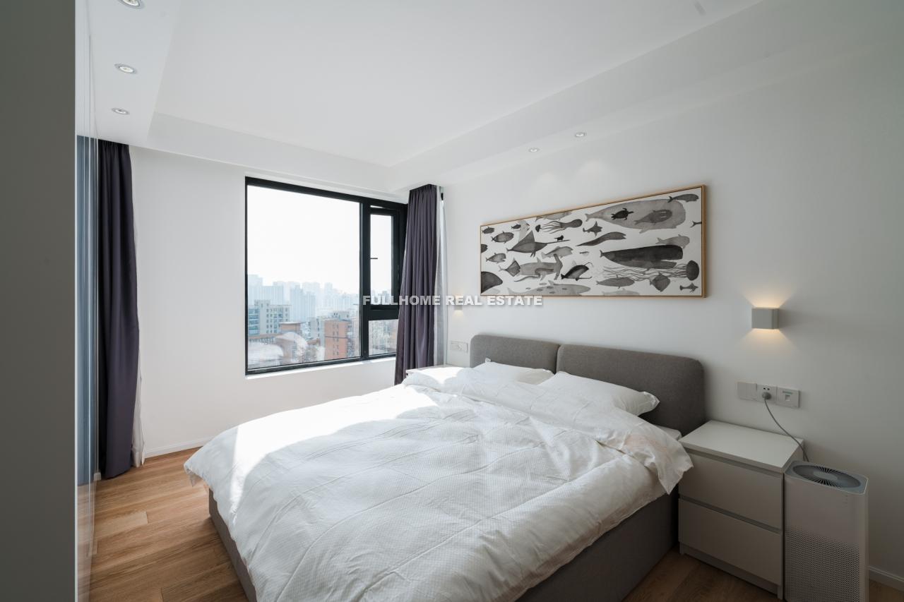 Oriental Manhattan - Interior view 4, Shanghai rental property