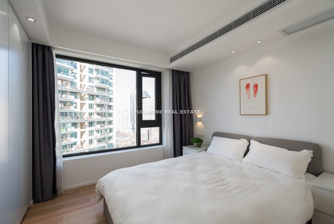 Oriental Manhattan - Interior view 5, Shanghai rental property