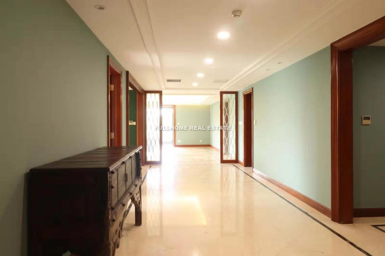 Fortune Residence - 3 bedroom apartment in Shanghai, Lujiazui, Pudong