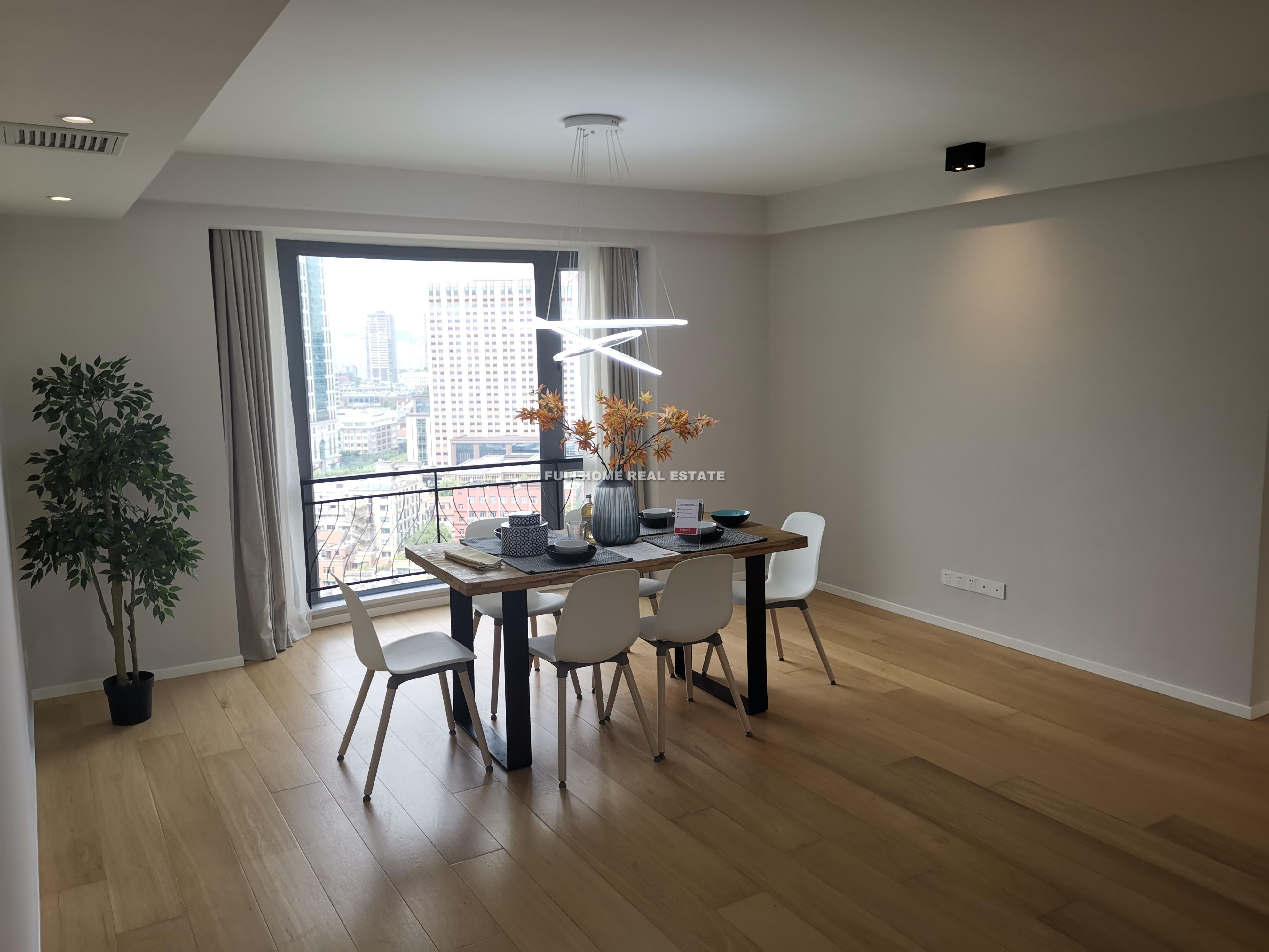 The Summit - Interior view 4, Shanghai rental property