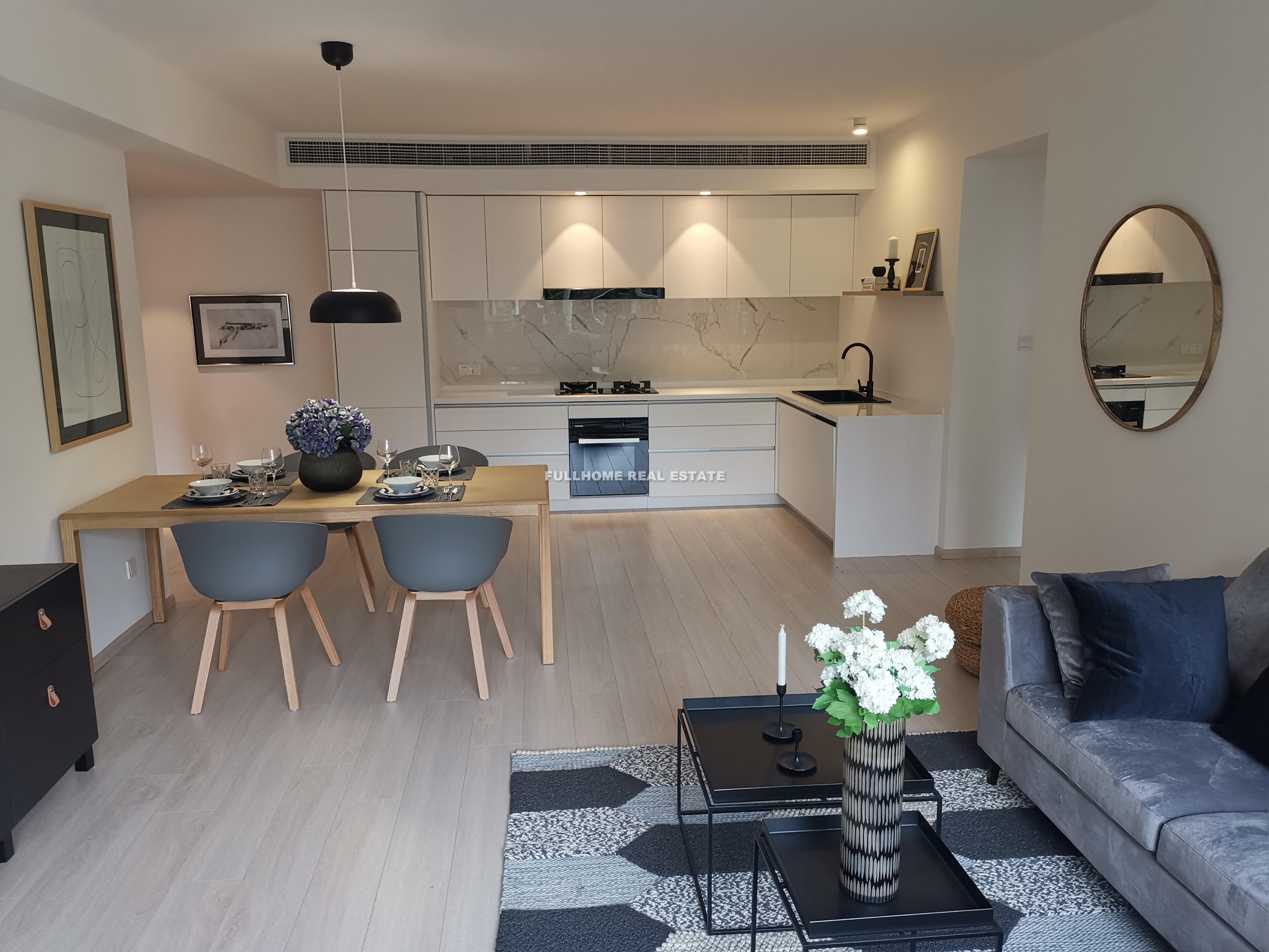 Central Residences - Interior view 11, Shanghai rental property