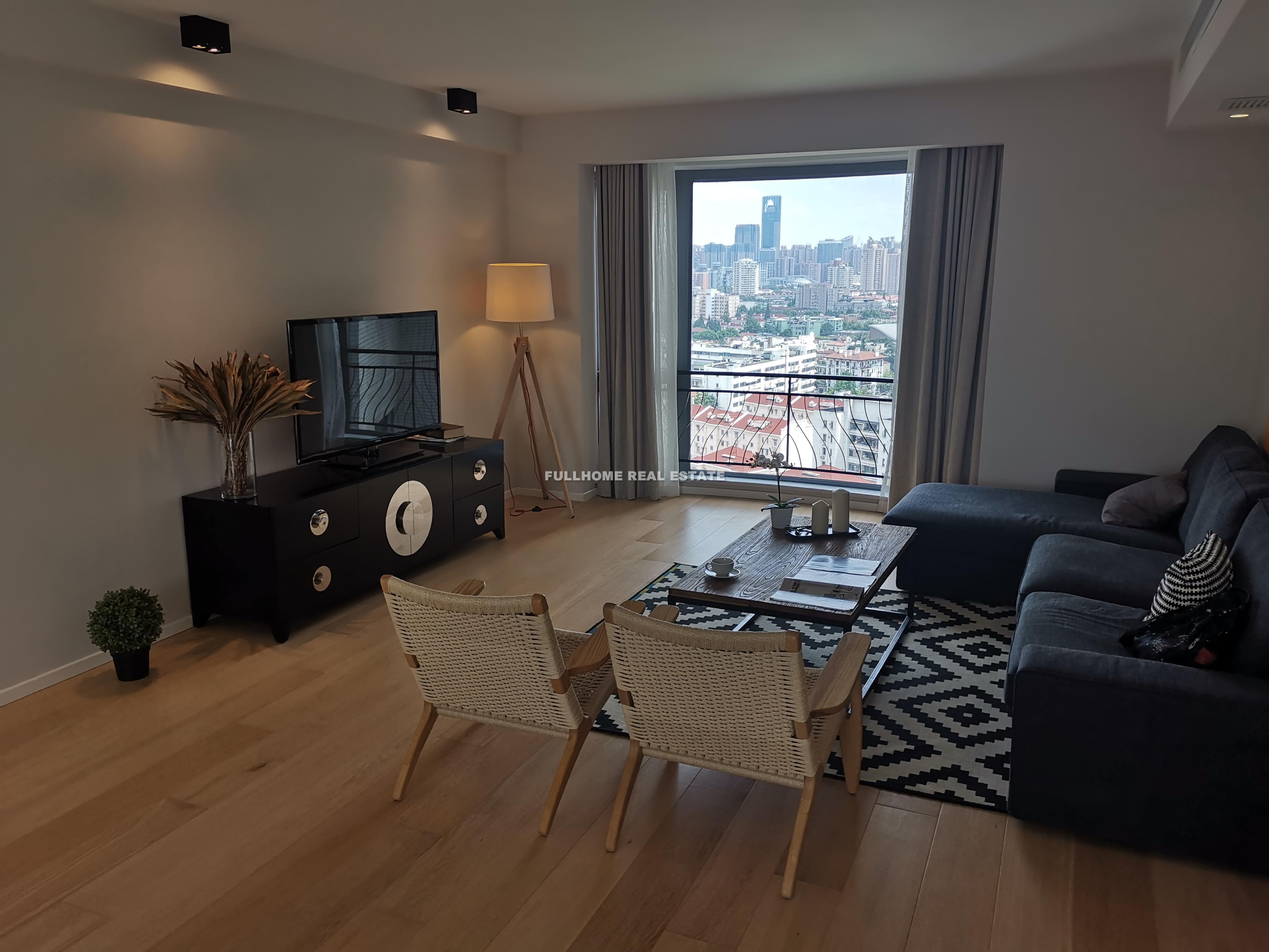 The Summit - Interior view 3, Shanghai rental property