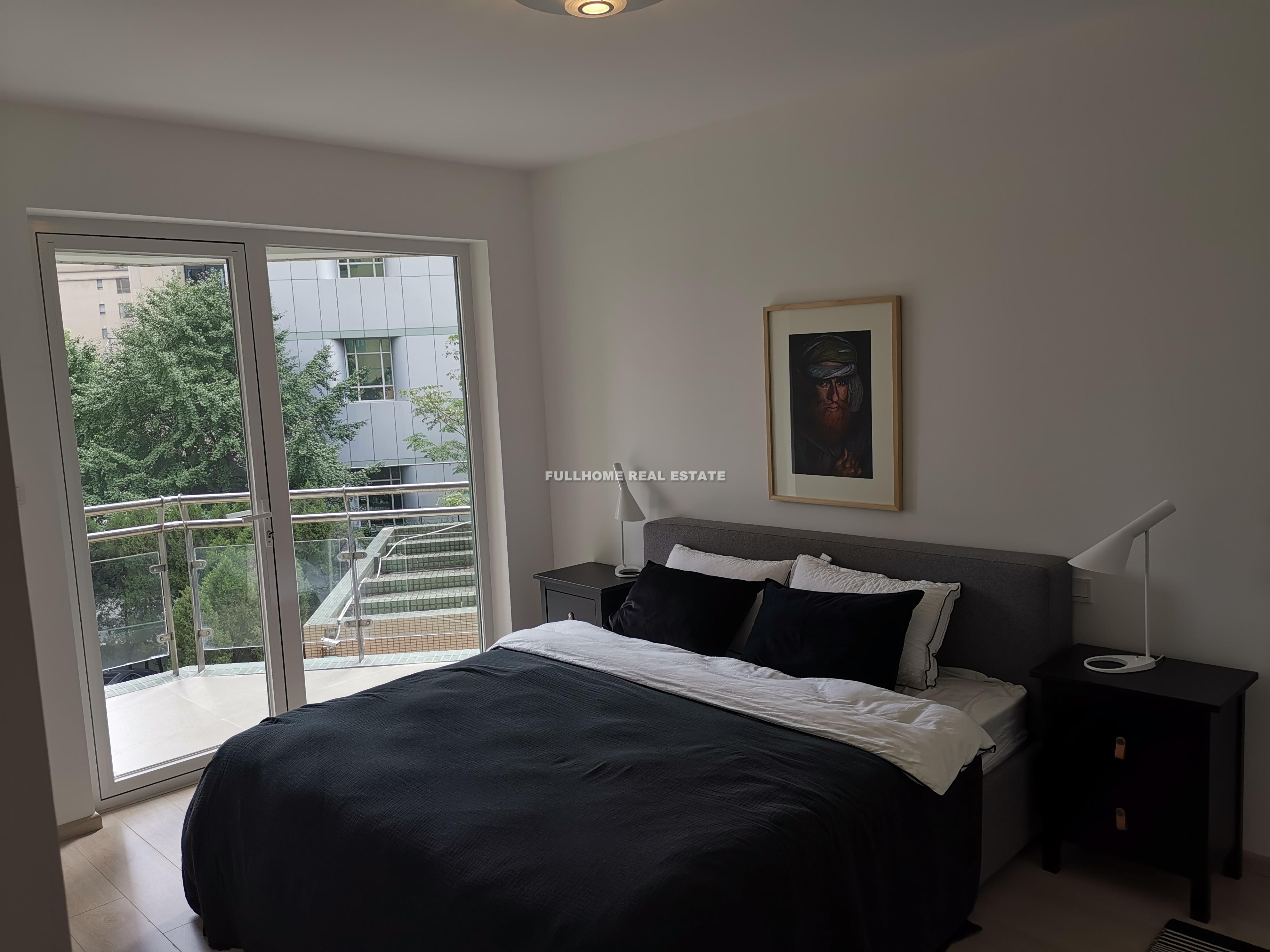 Central Residences - Interior view 3, Shanghai rental property