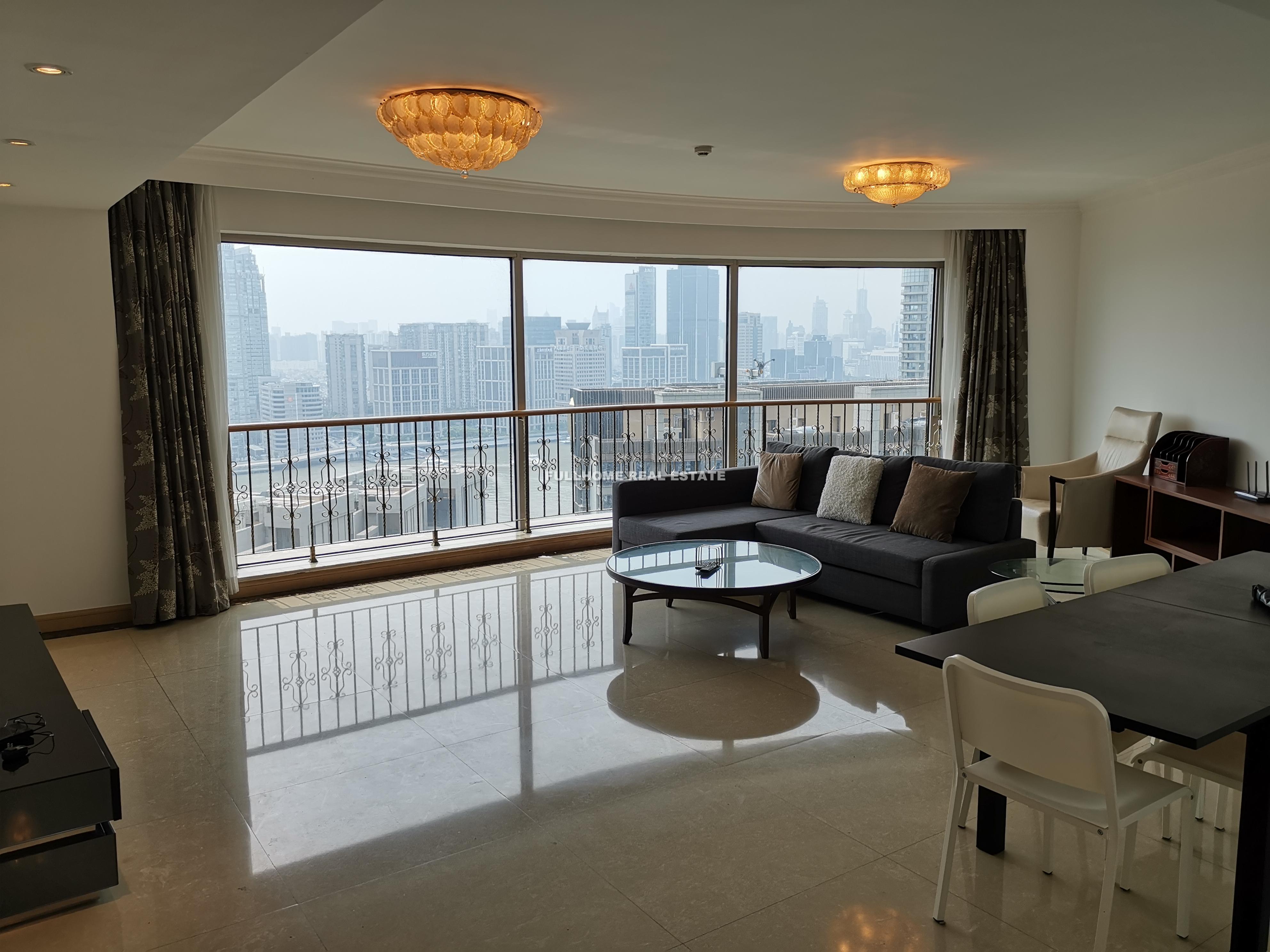 Shimao Riviera Garden - Interior view 3, Shanghai rental property