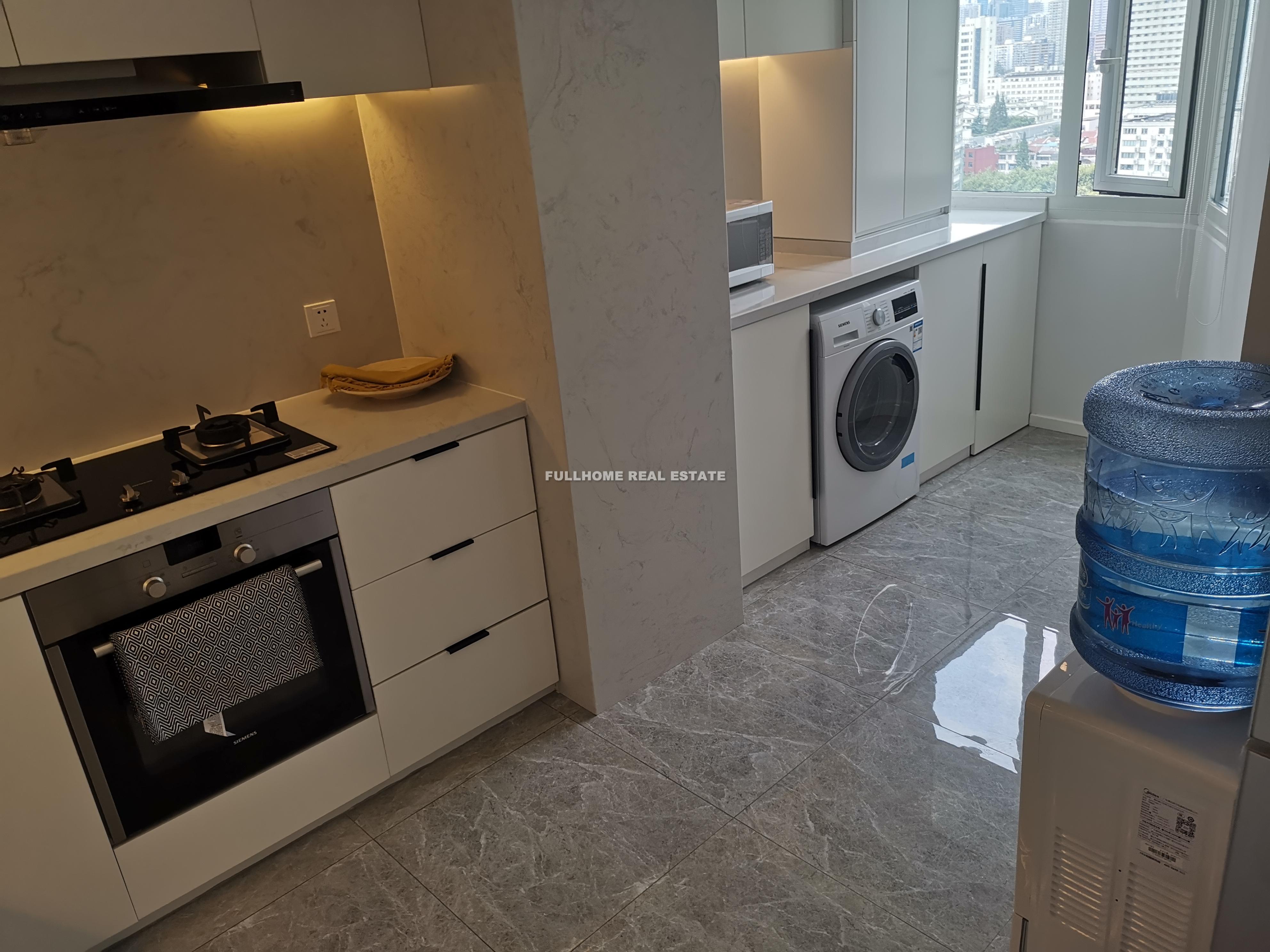 The Summit - Interior view 5, Shanghai rental property