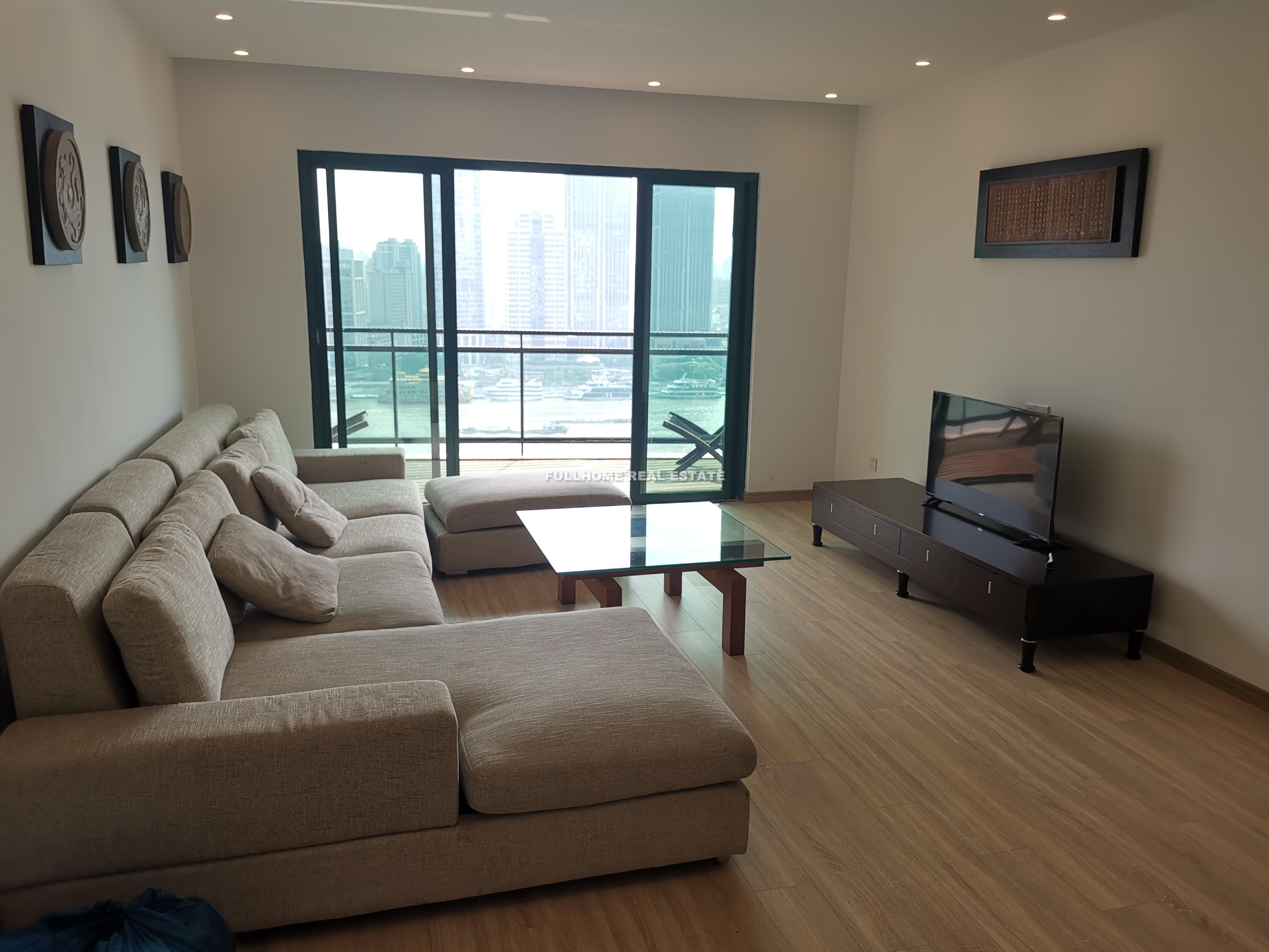 Yanlord Garden - Interior view 2, Shanghai rental property