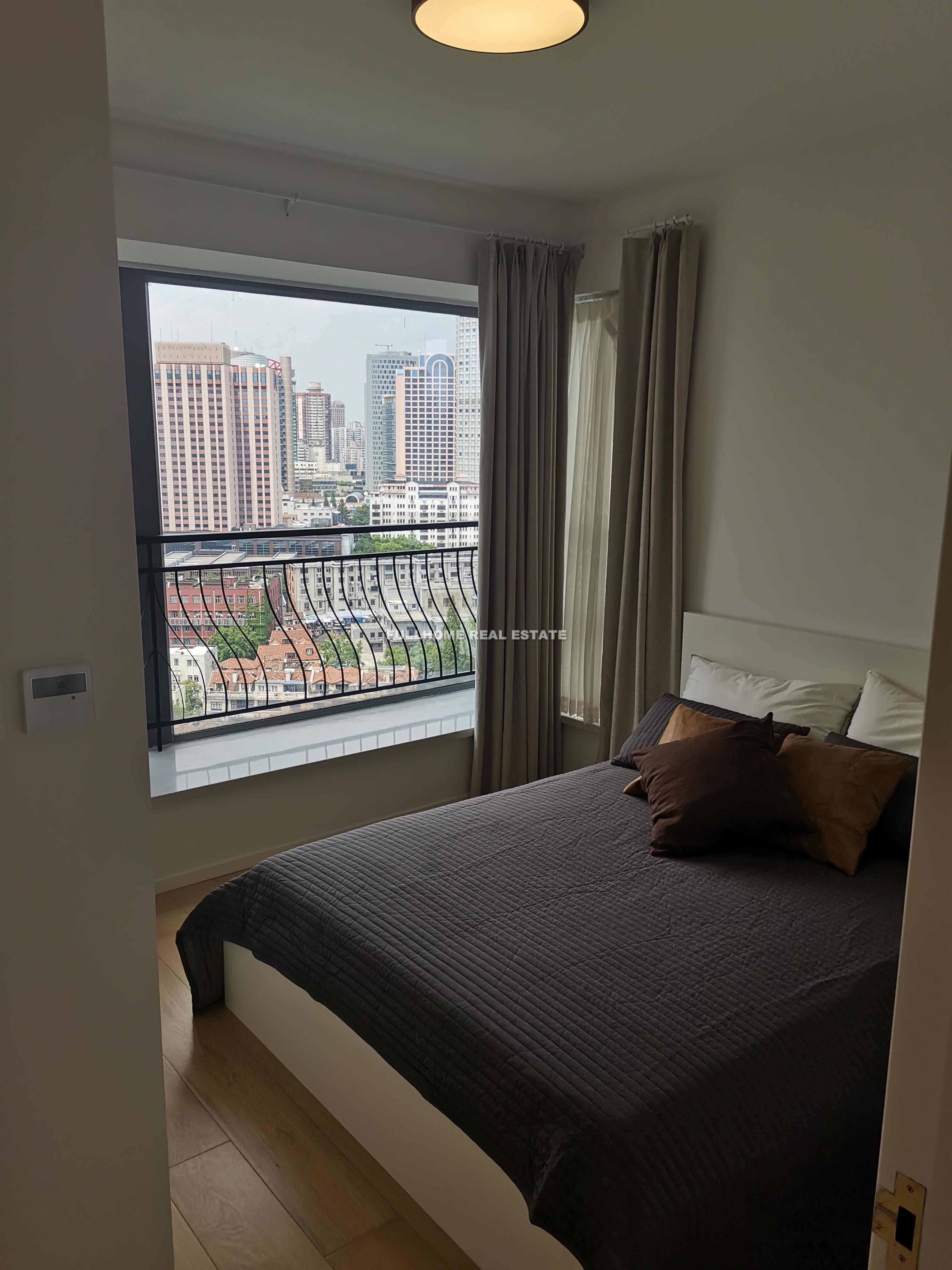 The Summit - Interior view 8, Shanghai rental property
