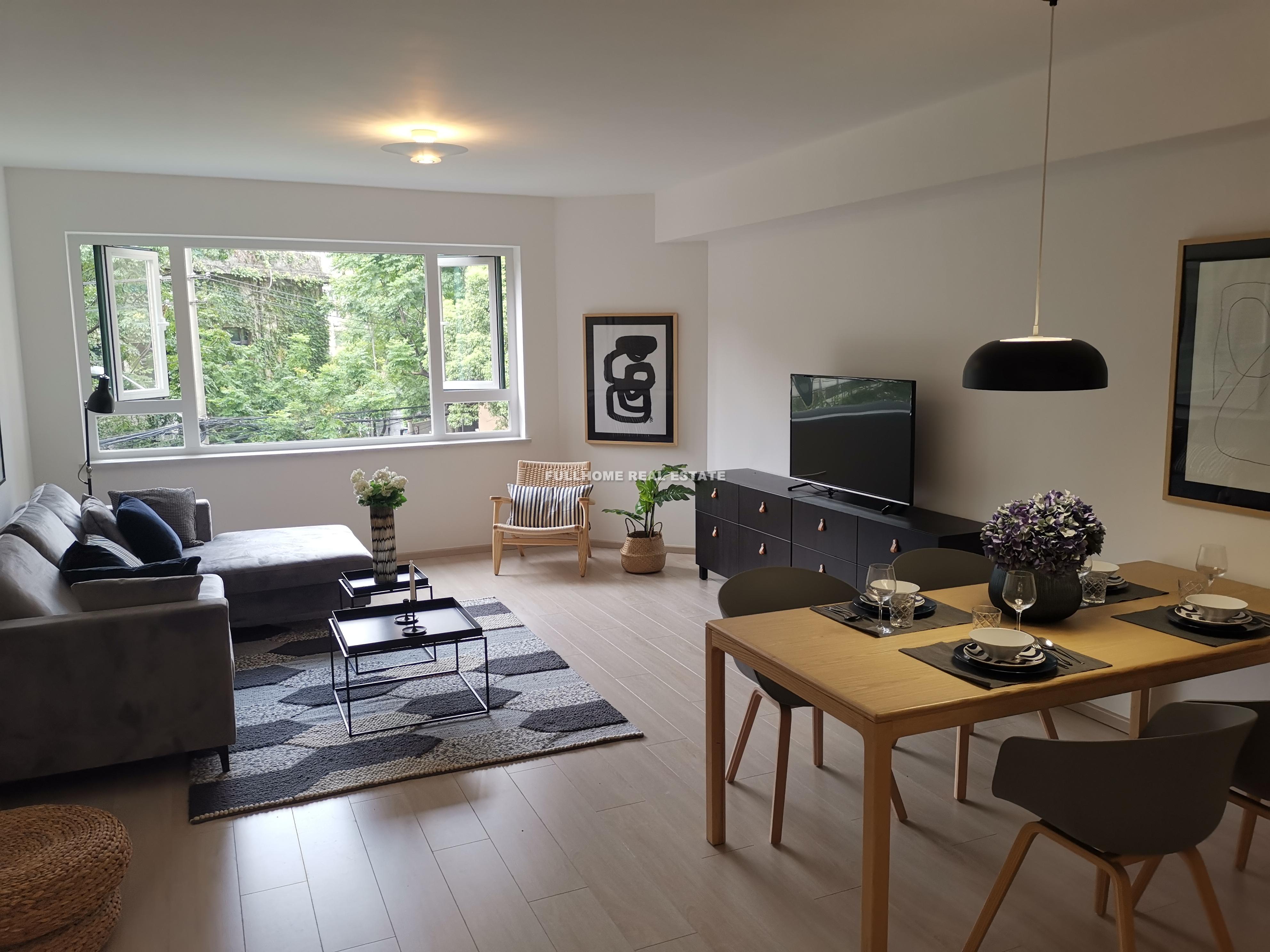 Central Residences - Interior view 10, Shanghai rental property