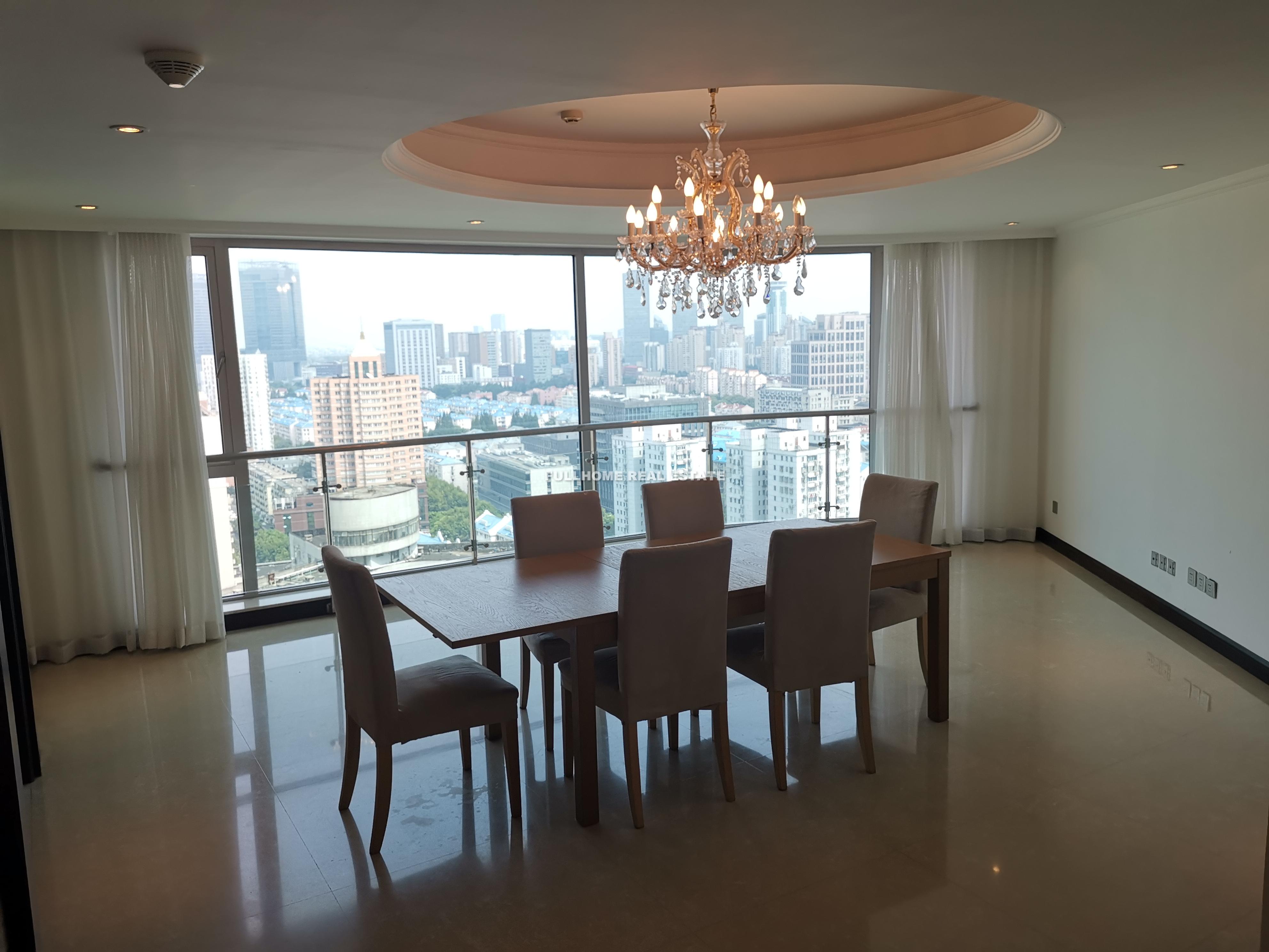 Shimao Riviera Garden - Interior view 5, Shanghai rental property