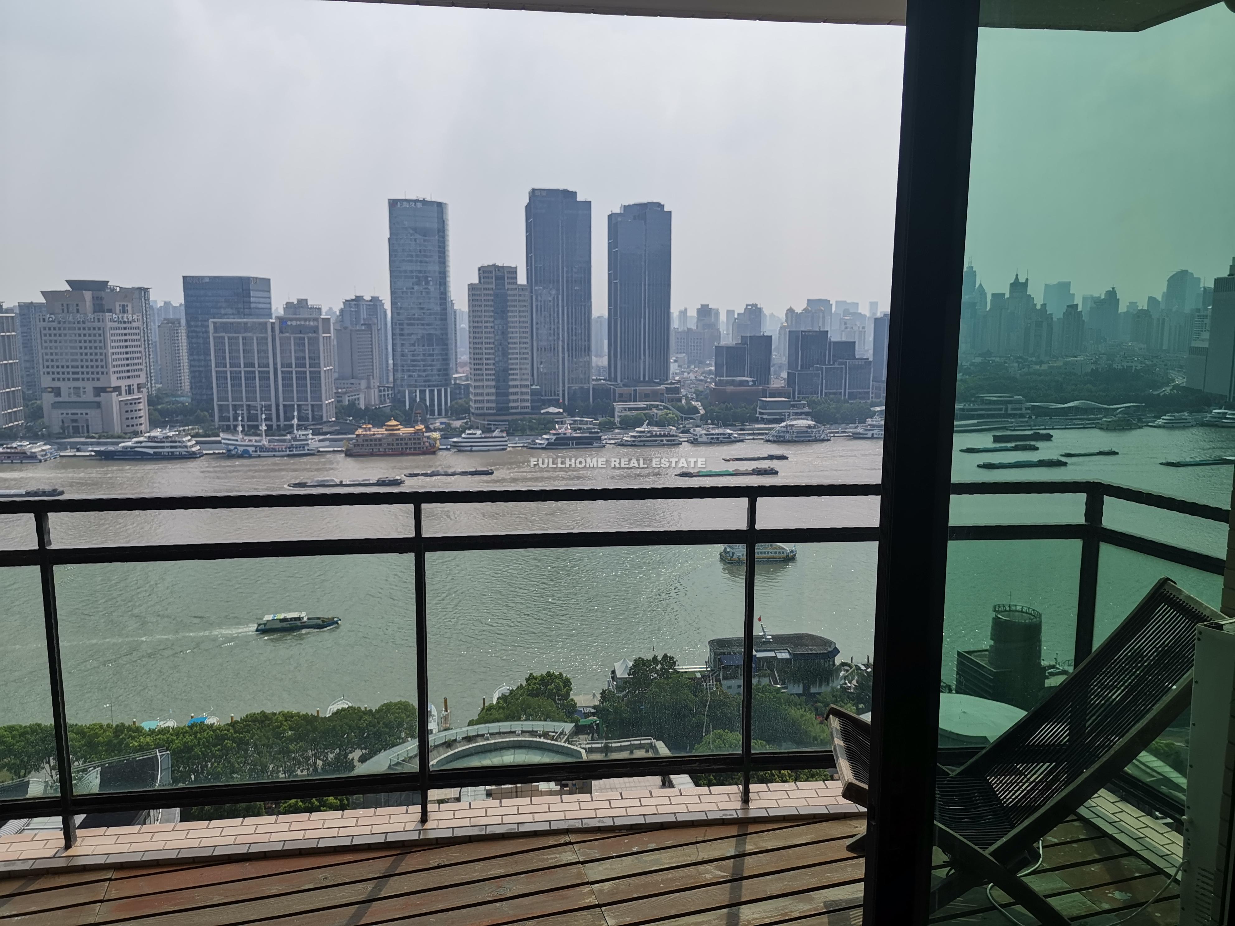Yanlord Garden - Interior view 4, Shanghai rental property