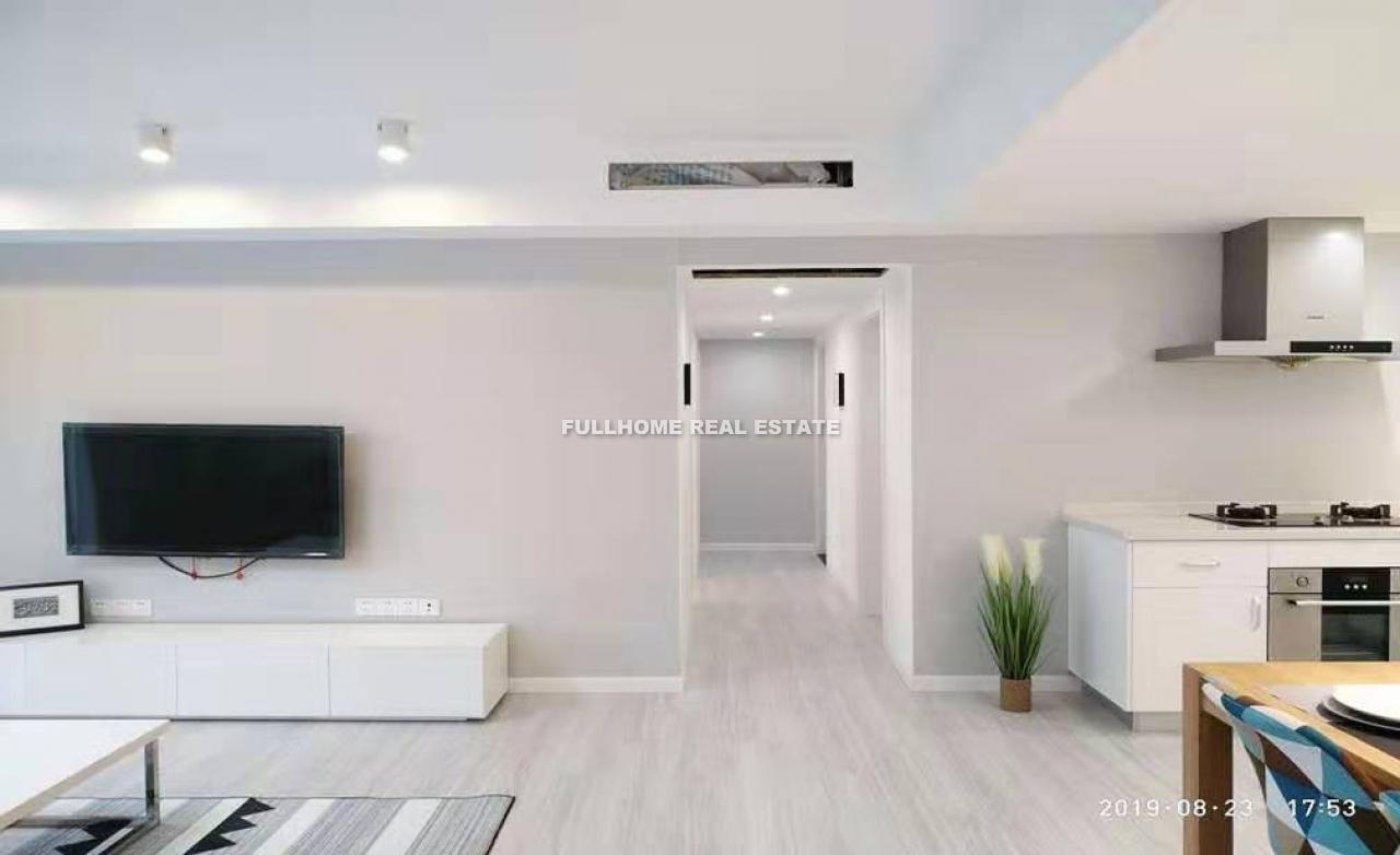 Ambassy Court - 3 bedroom apartment in Shanghai, FFC, Downtown