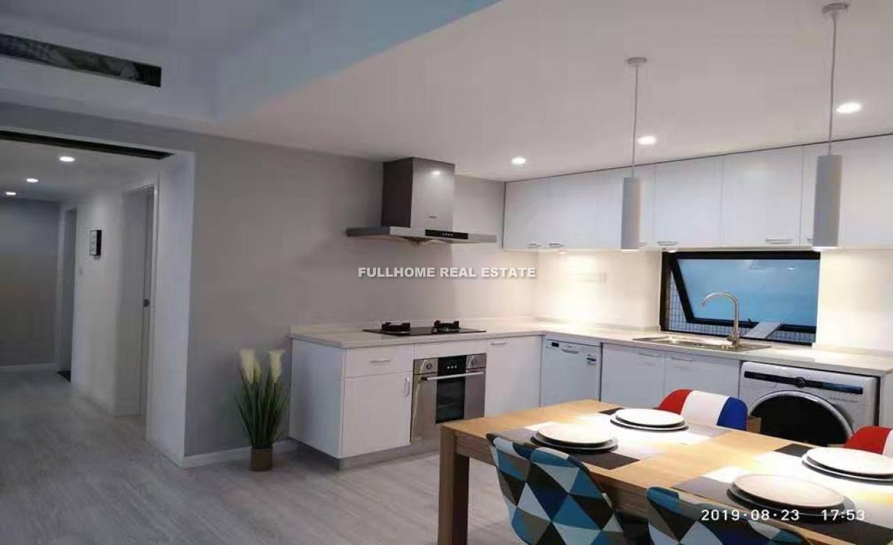Ambassy Court - Interior view 4, Shanghai rental property