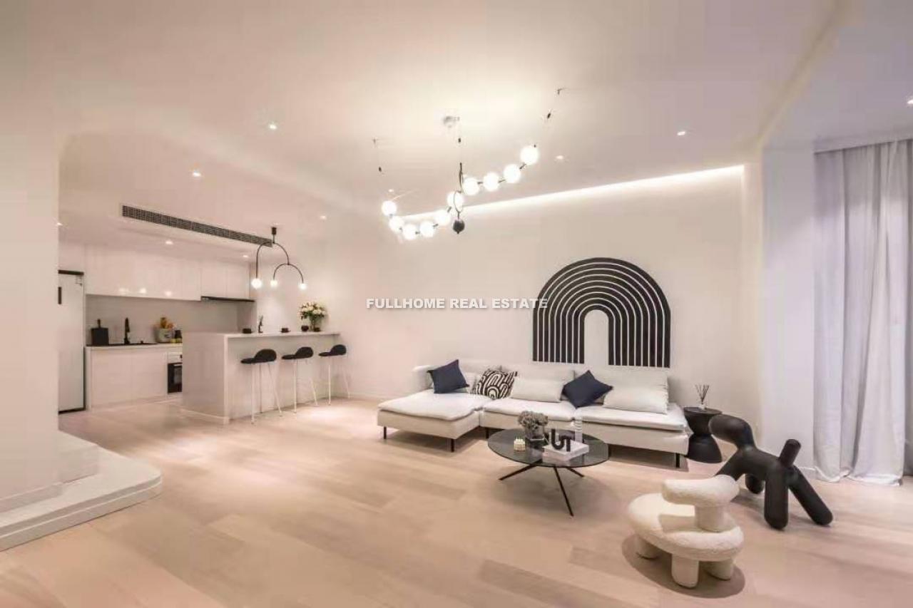 Perfect Garden - 4 bedroom apartment in Shanghai, Hongqiao, Hongqiao