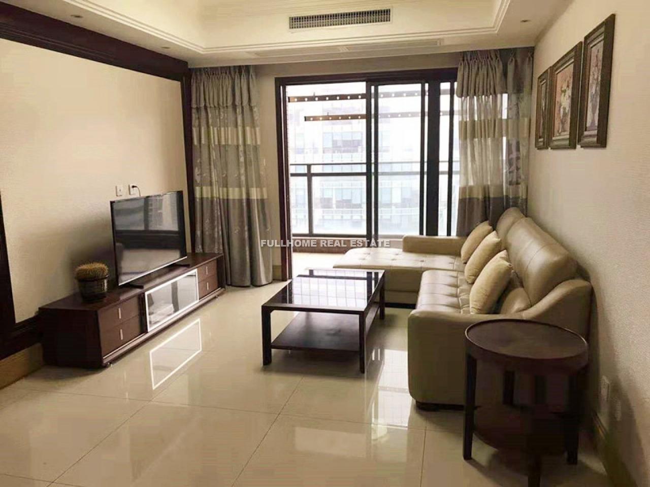 GH Fine Jade - 2 bedroom apartment in Guangzhou, Zhujiang New Town