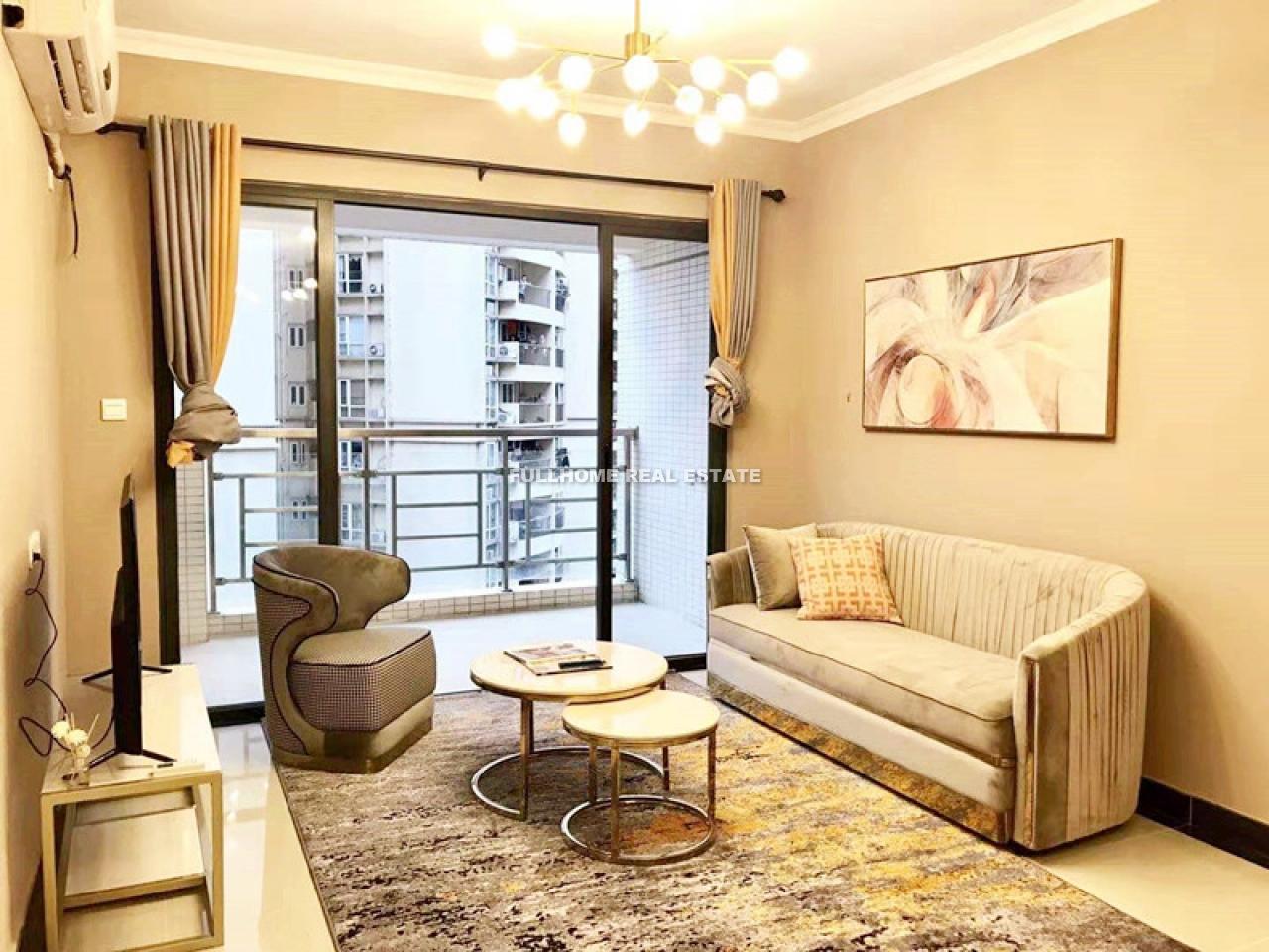 Bowa Tower - Interior view 2, Guangzhou rental property