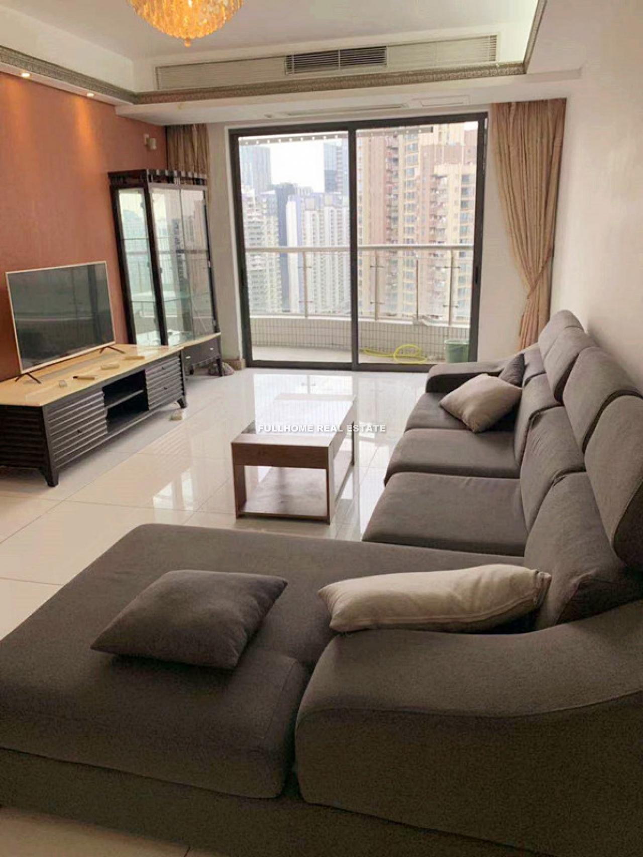 Top East - 3 bedroom apartment in Guangzhou, Zhujiang New Town