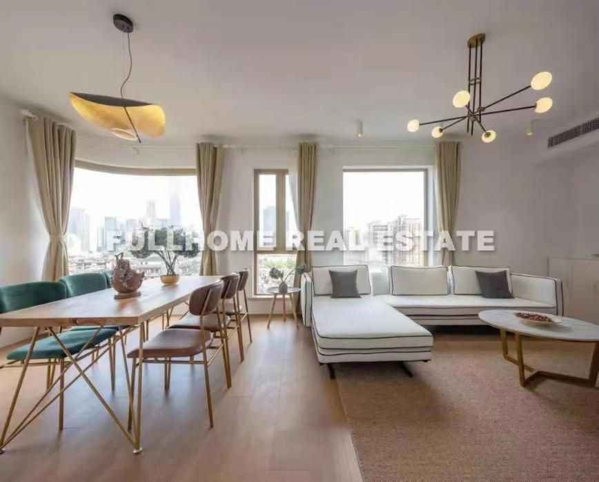 Sun Wonderland - 4 bedroom apartment in Shanghai, Xintiandi, Downtown