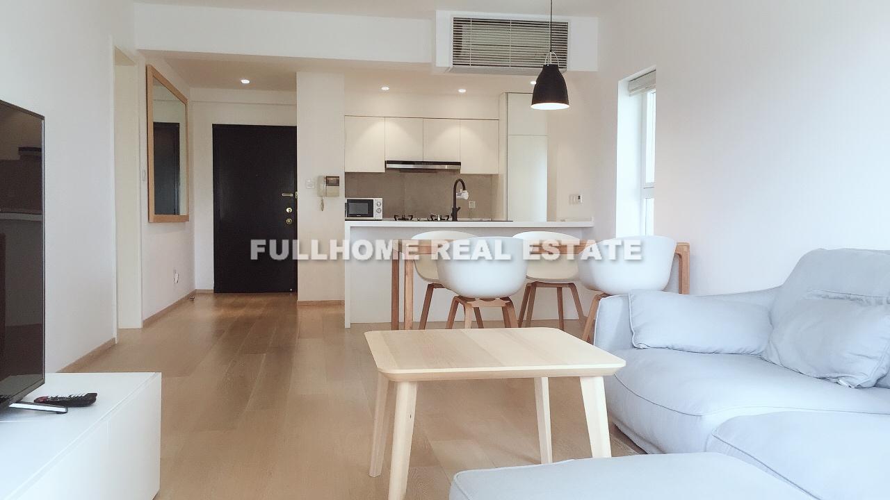 Ambassy Court - 2 bedroom apartment in Shanghai, FFC, Downtown