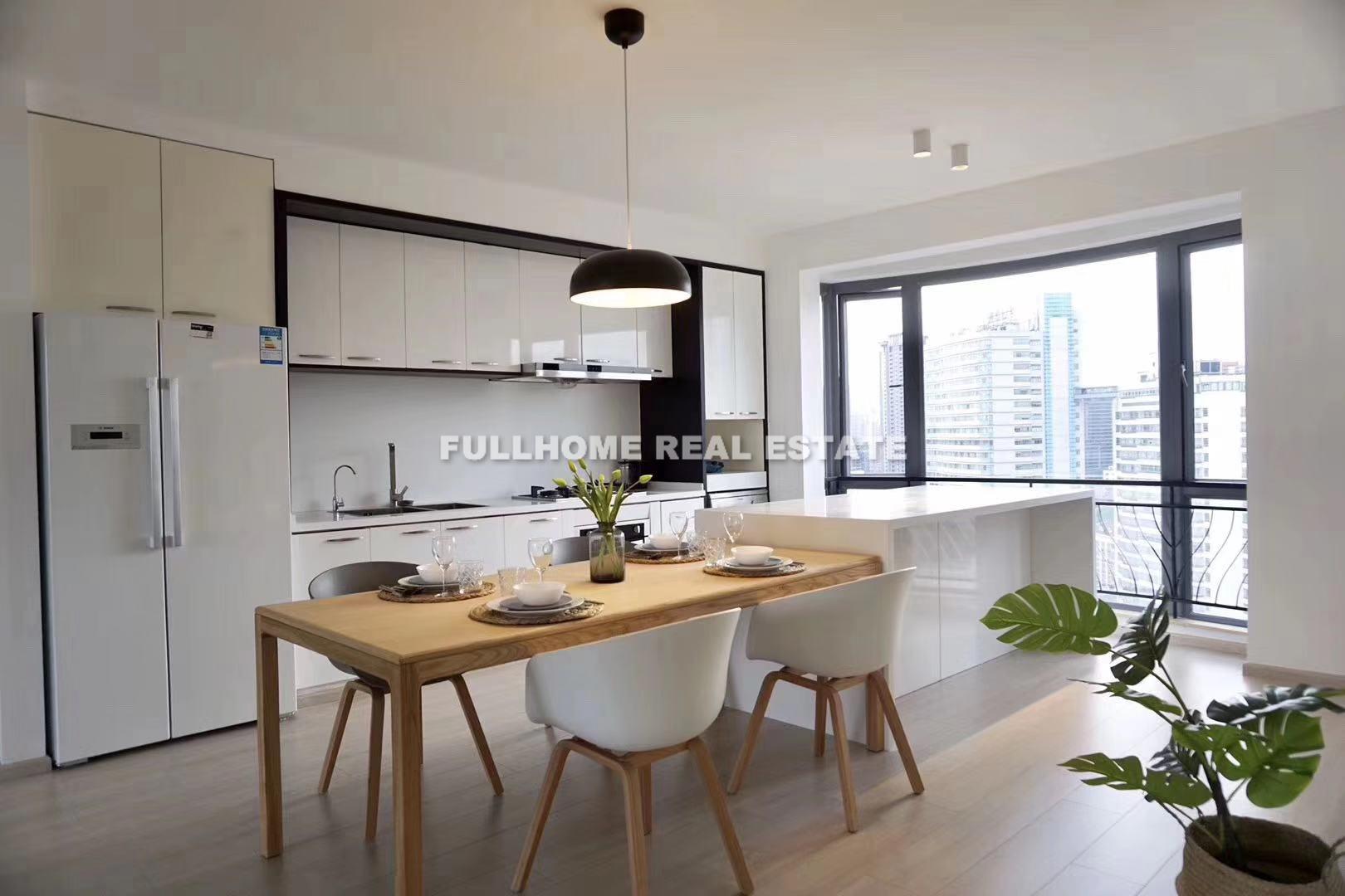 The Summit - Interior view 9, Shanghai rental property