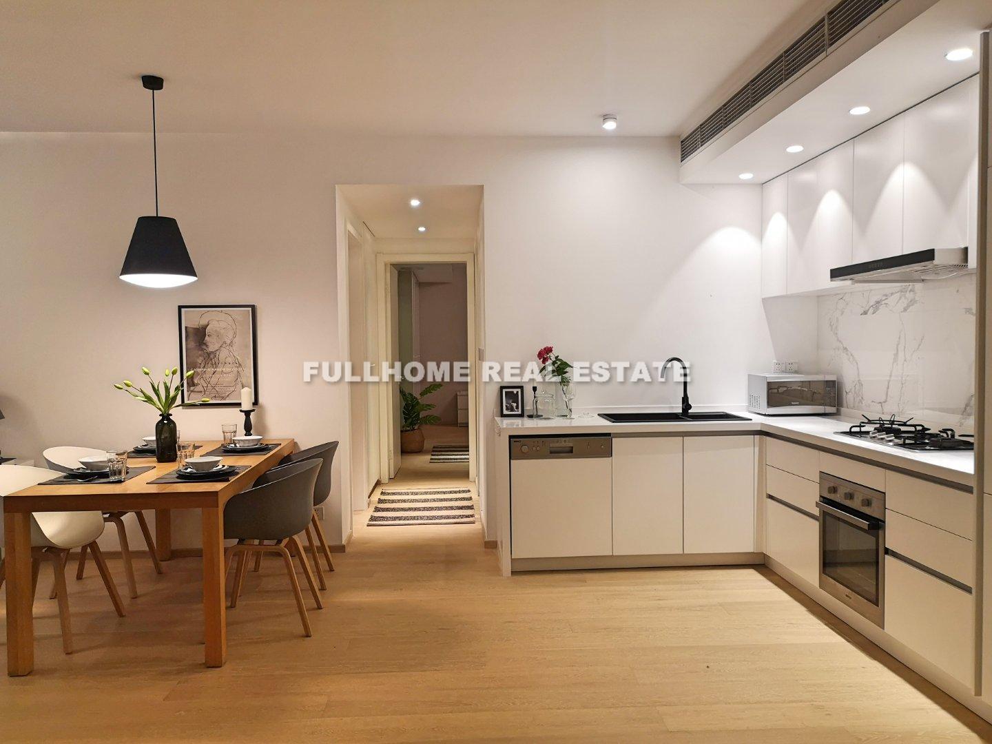 Central Residences - Interior view 9, Shanghai rental property