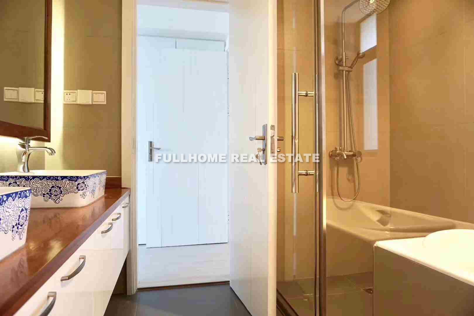 The Summit - Interior view 7, Shanghai rental property