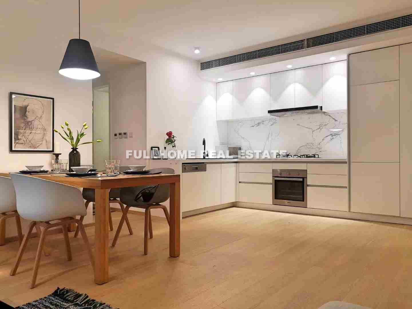 Central Residences - Interior view 5, Shanghai rental property