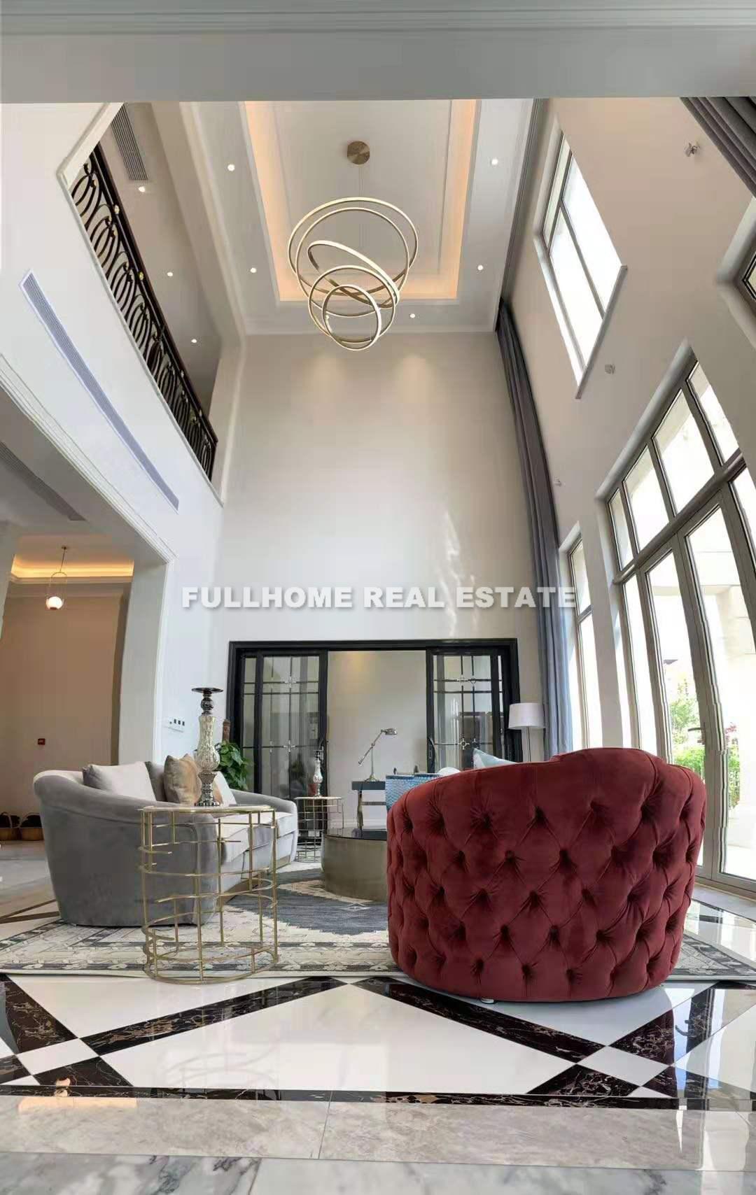 Same compound: Violet Villa Pudong, 5 bedrooms in Shanghai