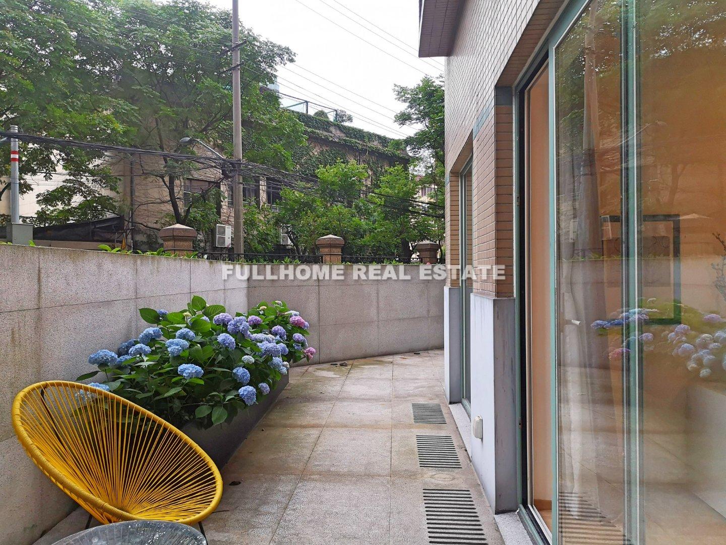 Central Residences - Interior view 8, Shanghai rental property
