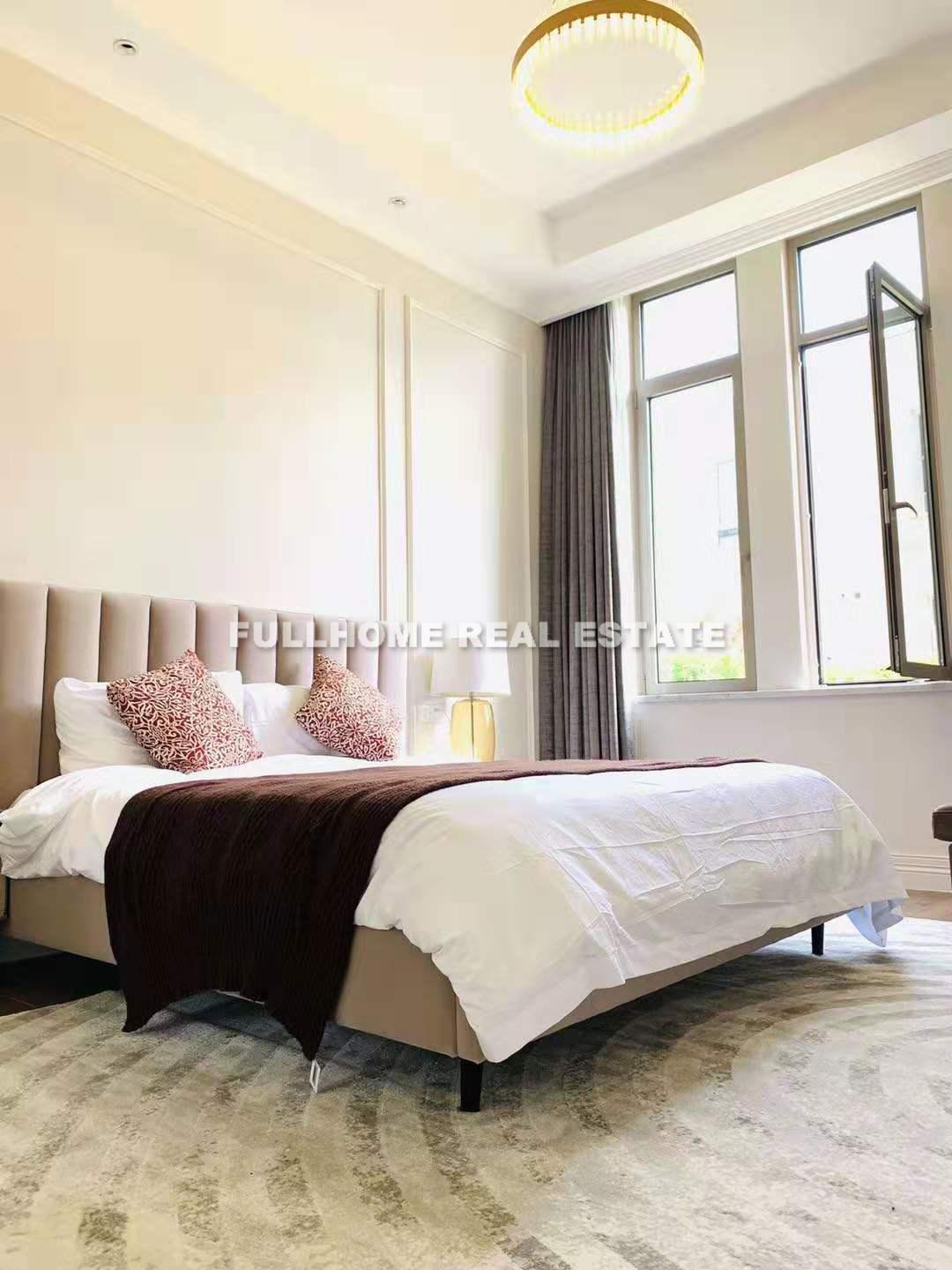 Violet Villa Pudong - Interior view 6, Shanghai rental property