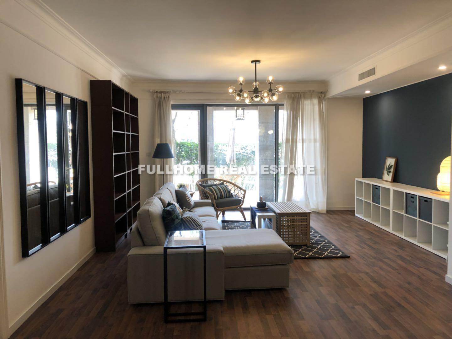 Green Court - Interior view 7, Shanghai rental property