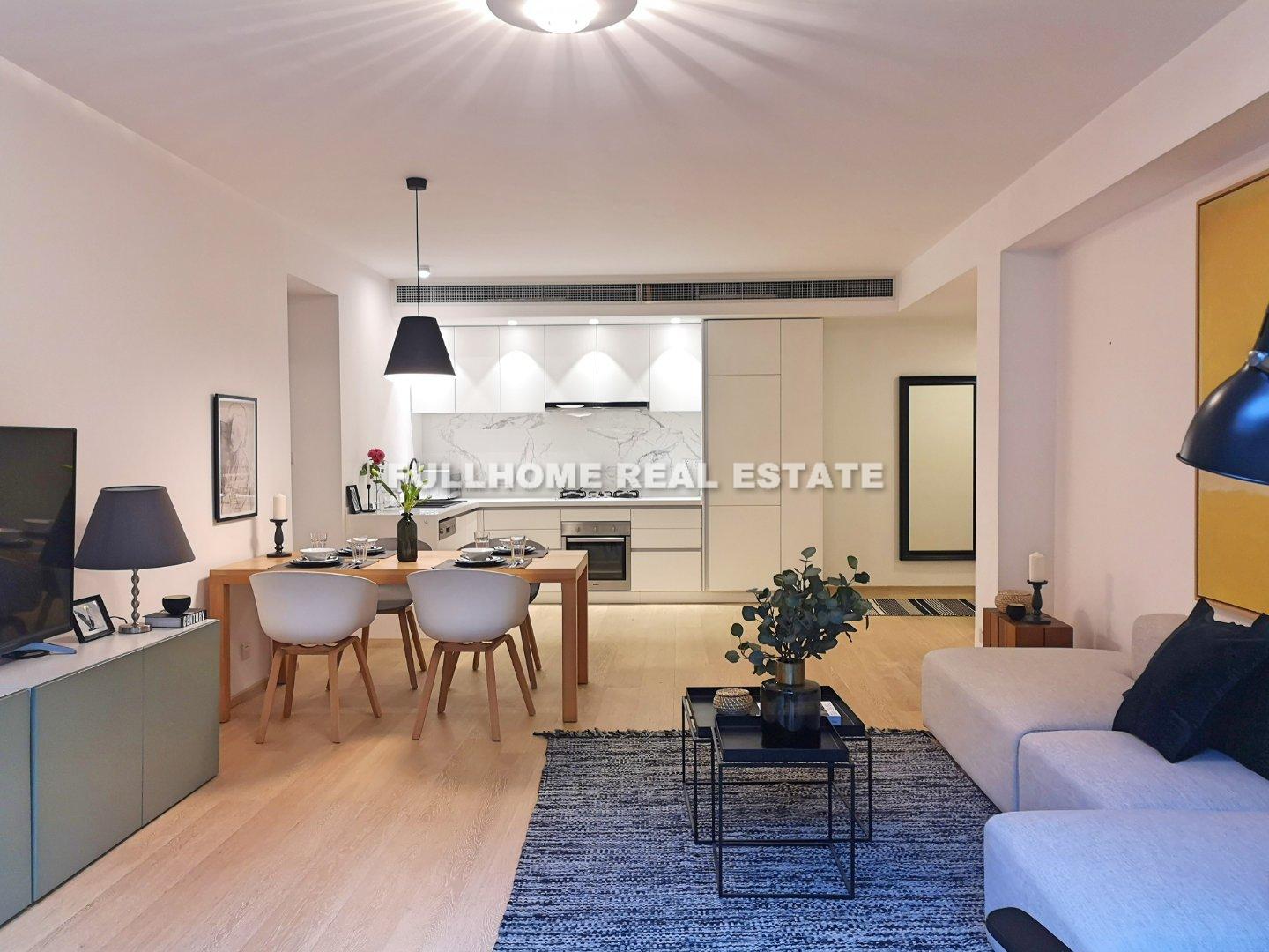 Central Residences - Interior view 6, Shanghai rental property