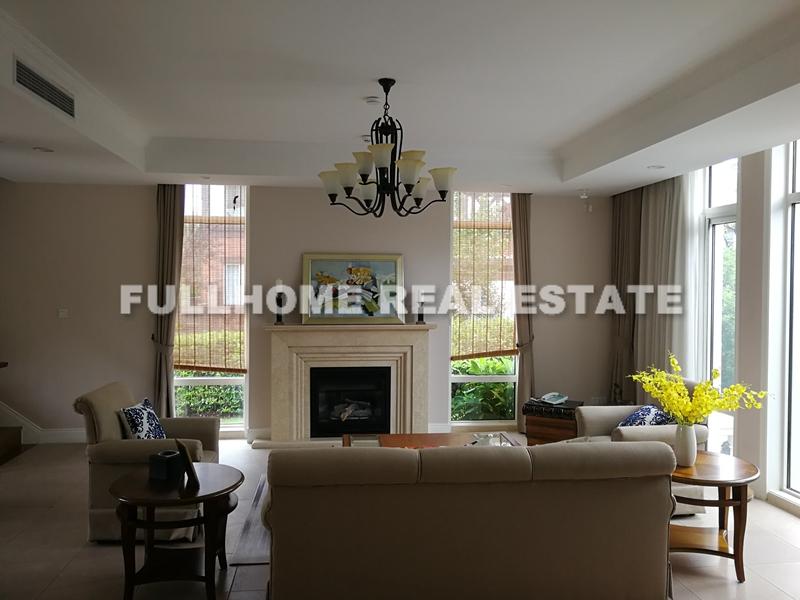 Willowbrook (The Greenhills Phase III) - Interior view 4, Shanghai rental property