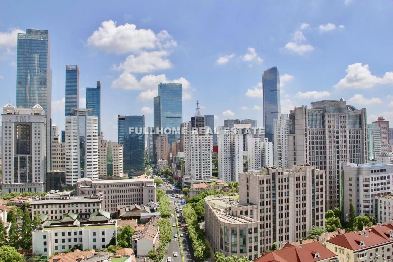 One Park Avenue - Interior view 4, Shanghai rental property