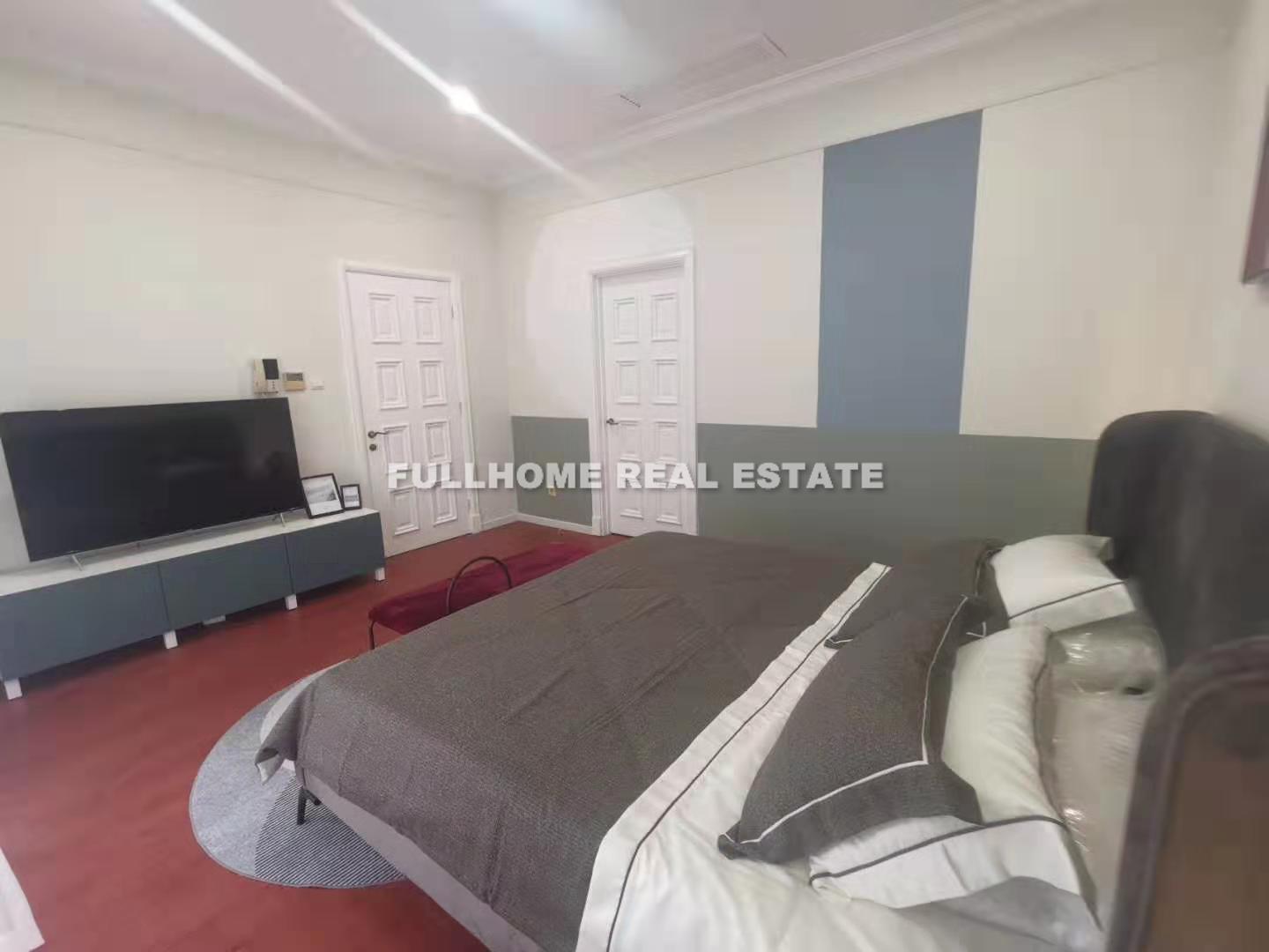 Vizcaya Villa - 5 bedroom apartment in Shanghai, Jingqiao Green City, Pudong