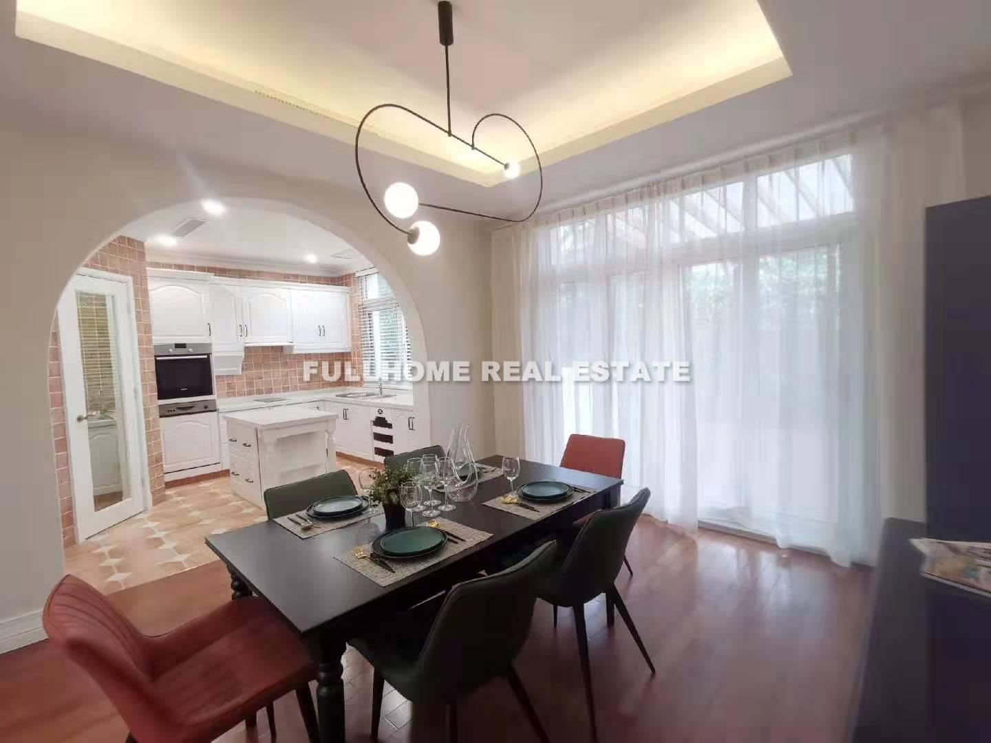 Vizcaya Villa - Interior view 3, Shanghai rental property