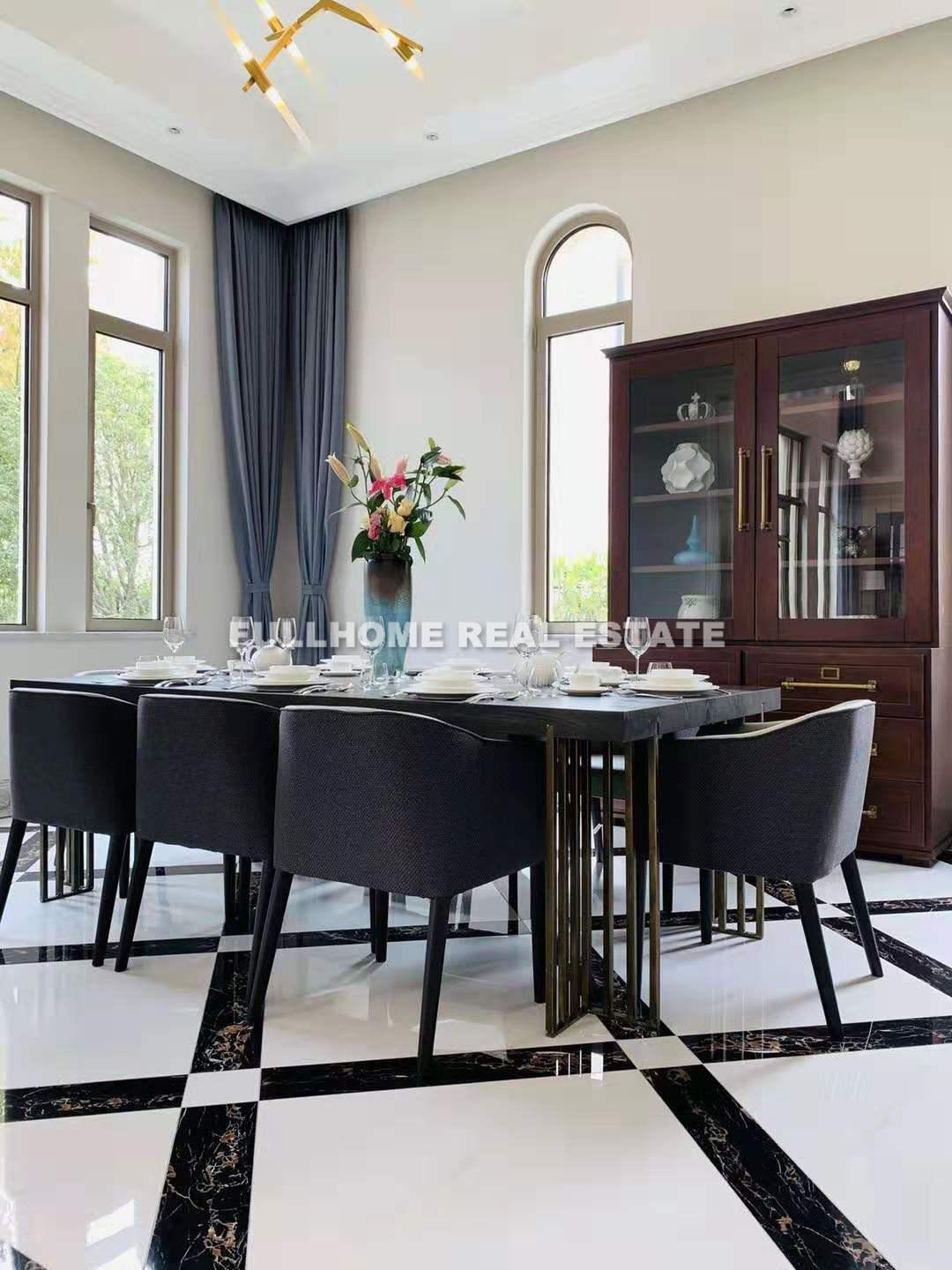 Violet Villa Pudong - Interior view 8, Shanghai rental property