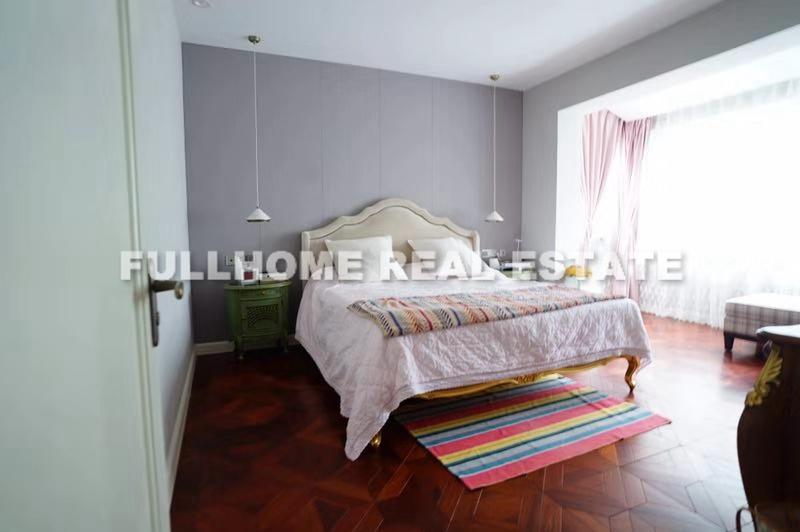 Vizcaya Villa - 5 bedroom apartment in Shanghai, Jingqiao Green City, Pudong