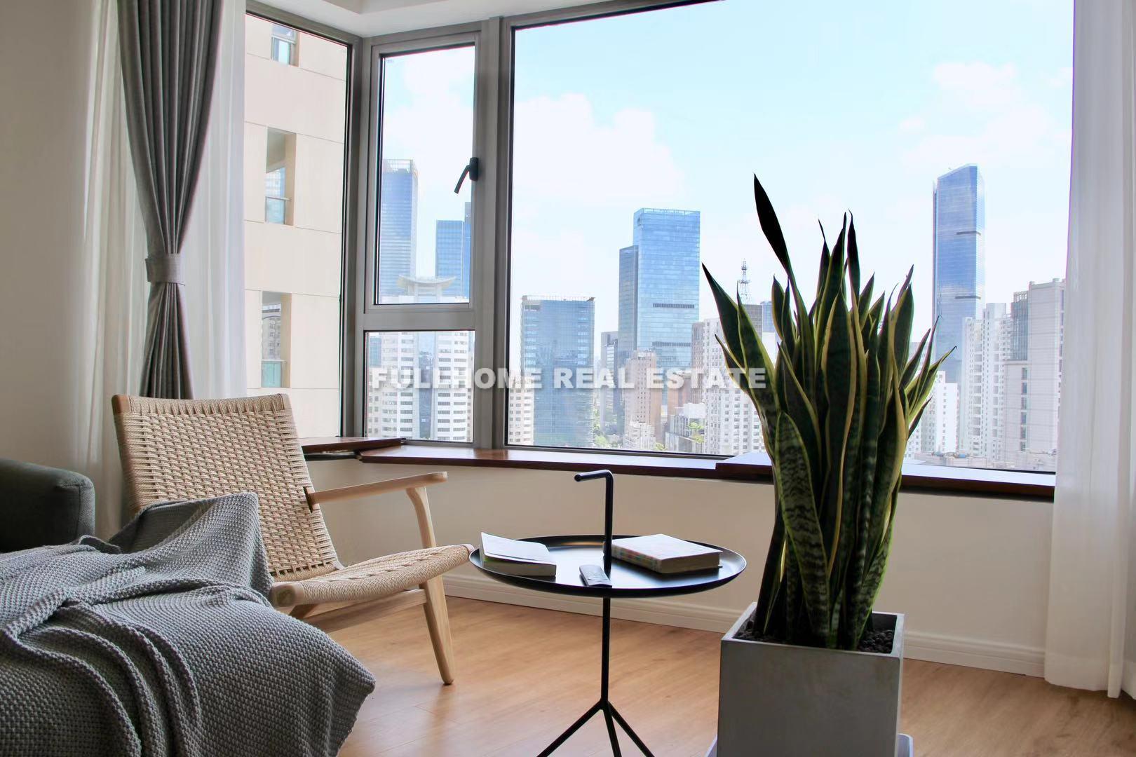 One Park Avenue - Interior view 13, Shanghai rental property