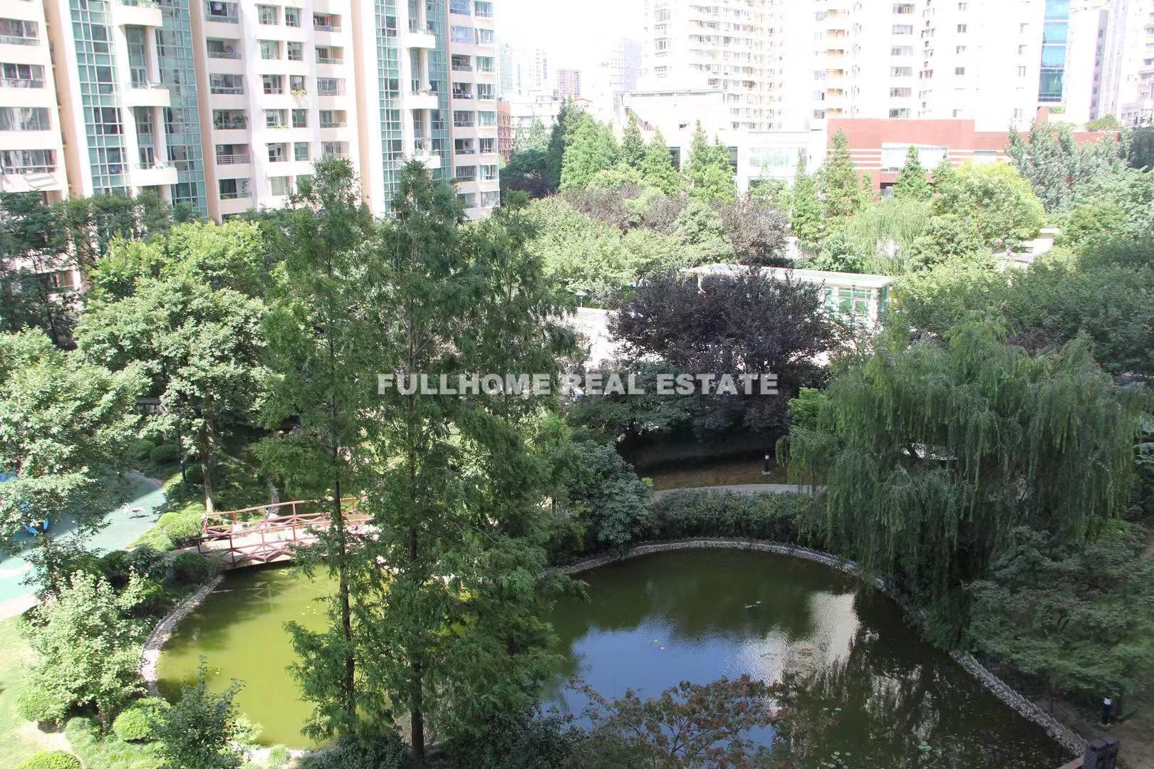 One Park Avenue - Interior view 8, Shanghai rental property
