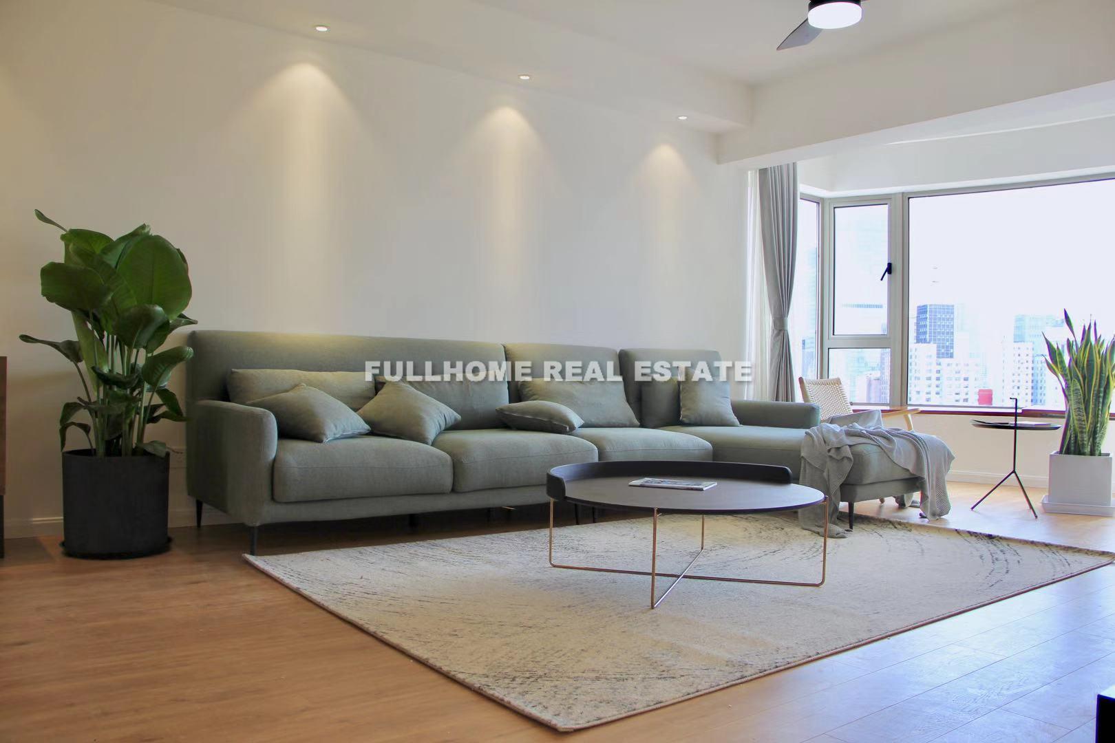 One Park Avenue - Interior view 9, Shanghai rental property