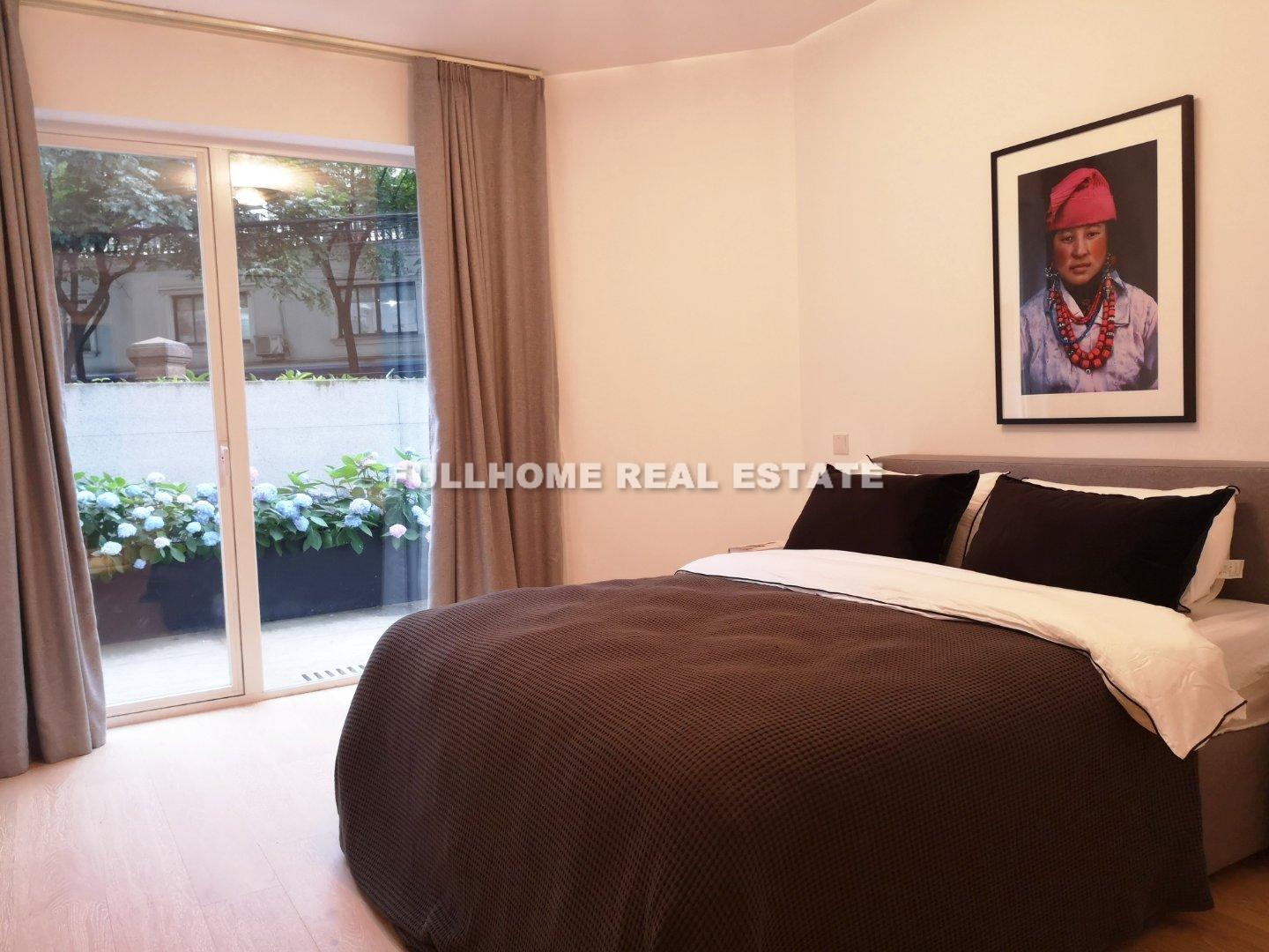 Central Residences - Interior view 3, Shanghai rental property