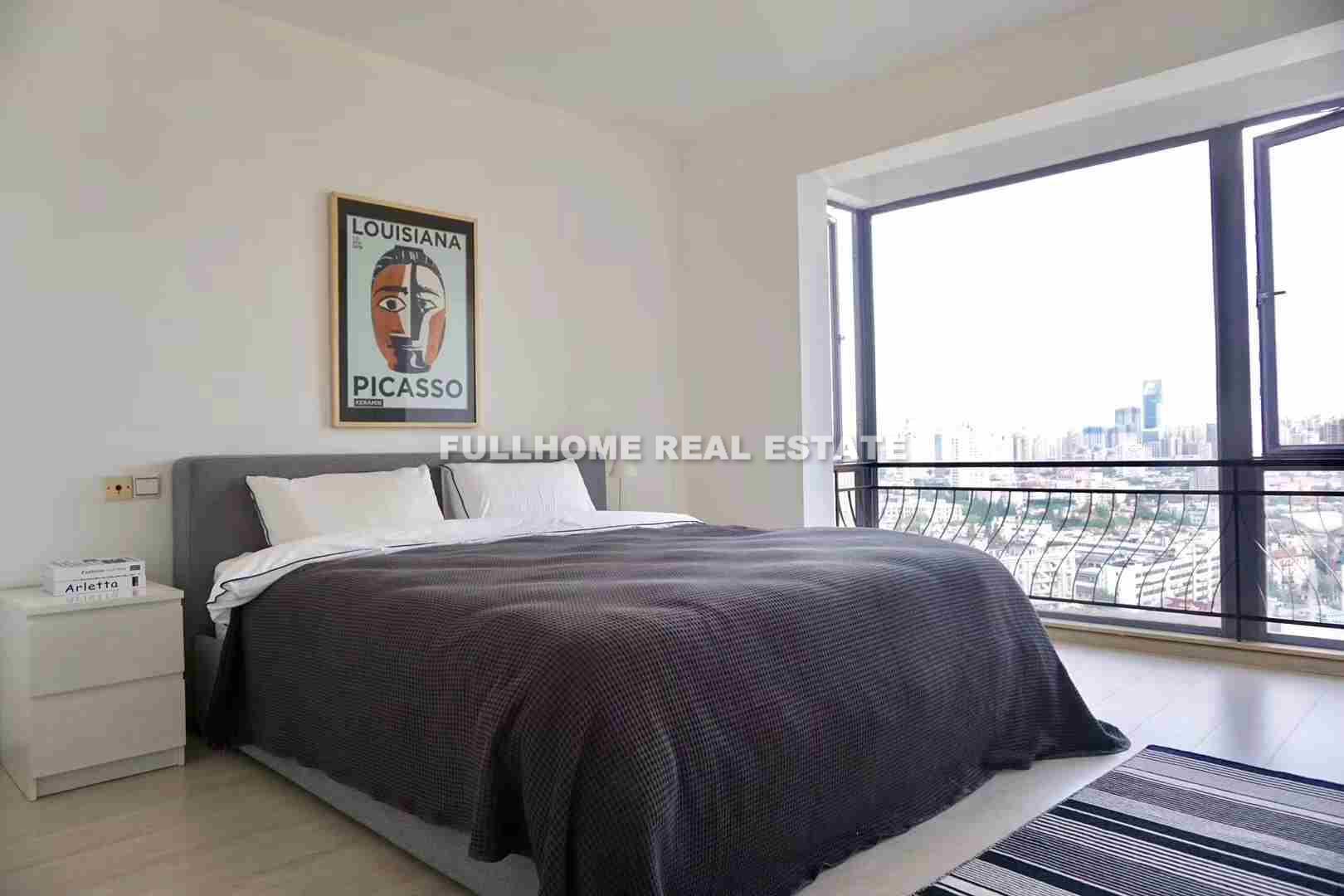 The Summit - Interior view 2, Shanghai rental property