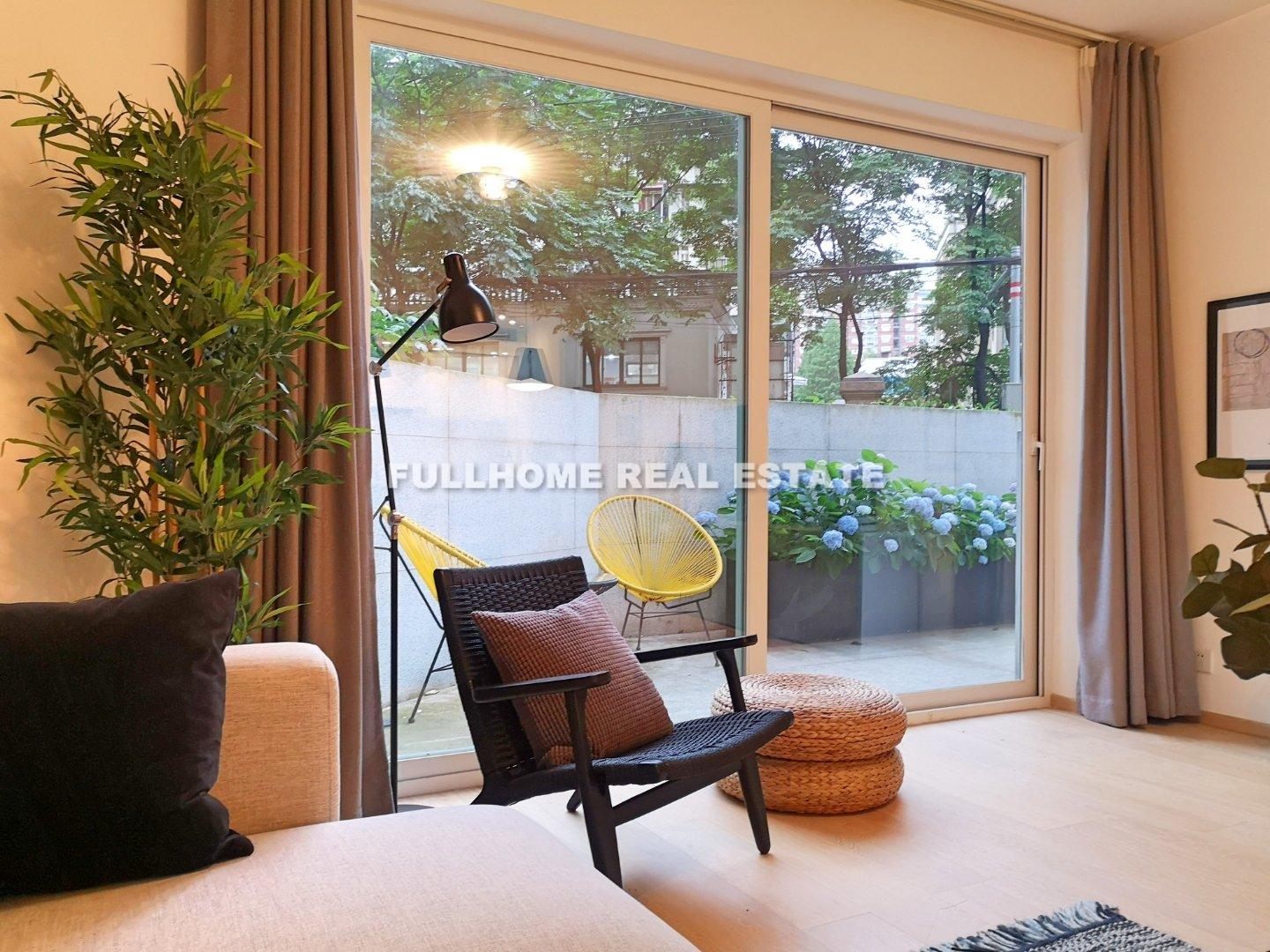 Central Residences - Interior view 7, Shanghai rental property