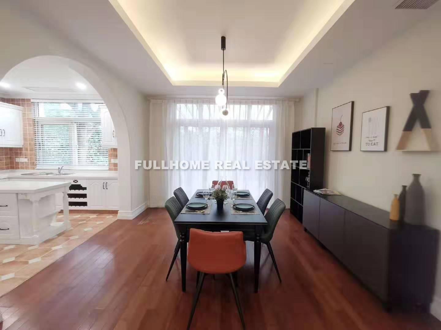 Vizcaya Villa - Interior view 2, Shanghai rental property