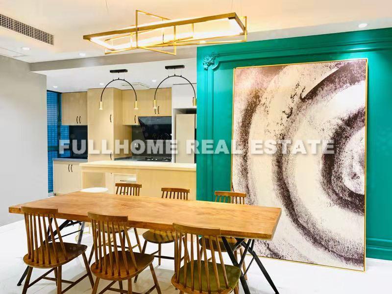Hai Qi Yuan (The Bund) - 3 bedroom apartment in Shanghai, People Square, Downtown
