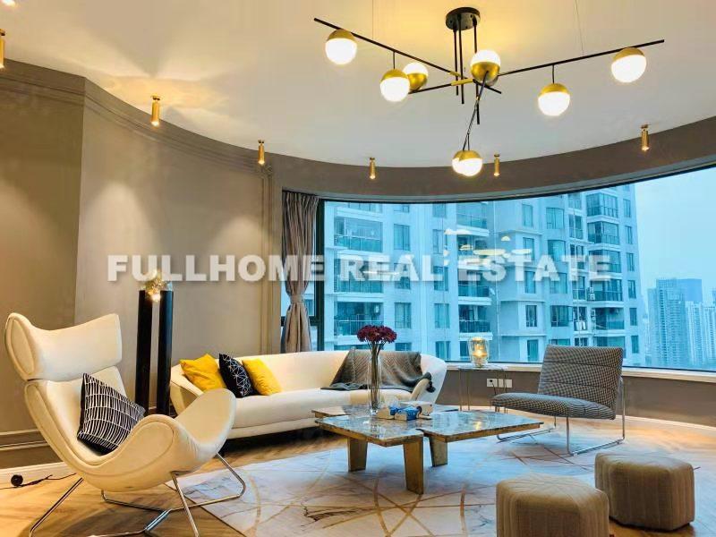 Hai Qi Yuan (The Bund) - Interior view 7, Shanghai rental property