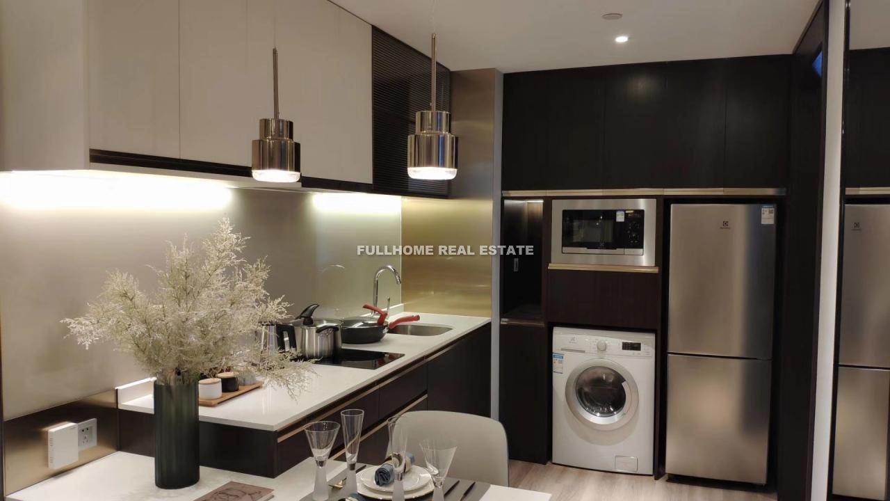 Citadines Lujiazui Shanghai - Interior view 8, Shanghai rental property