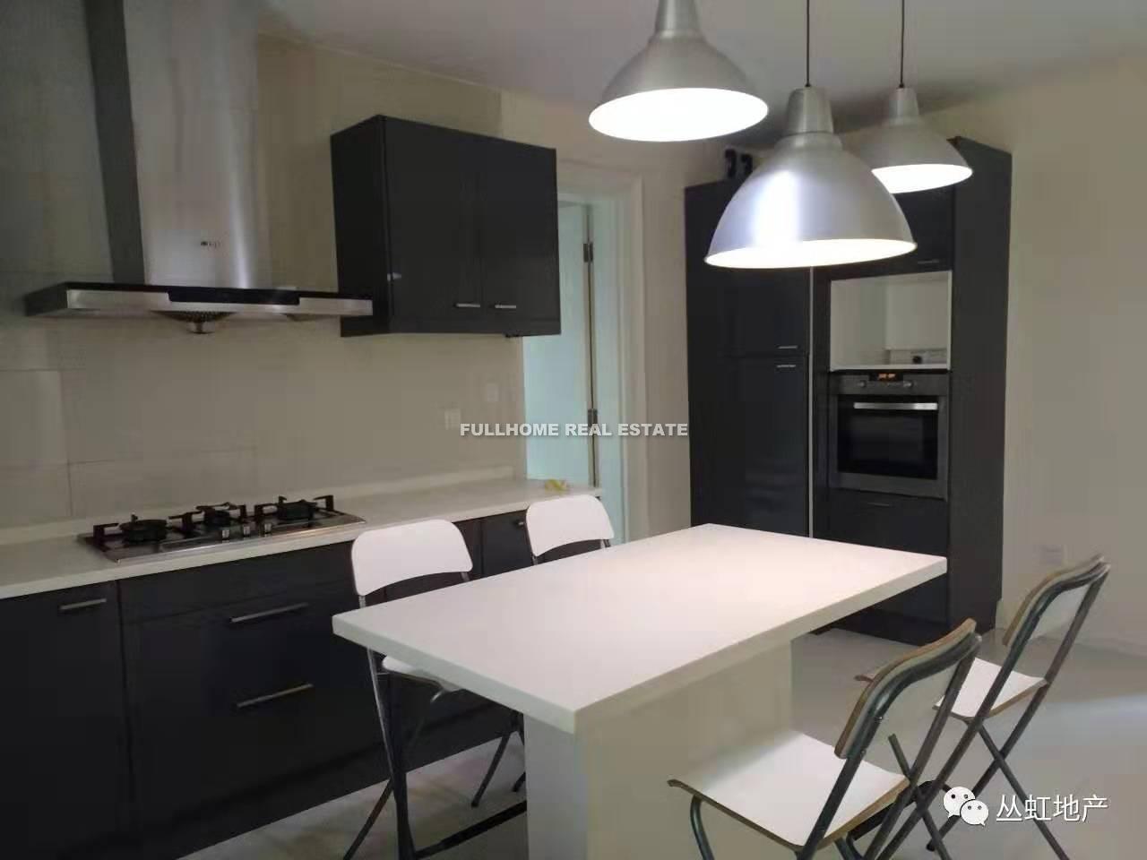 Lakeside Ville - Interior view 6, Shanghai rental property