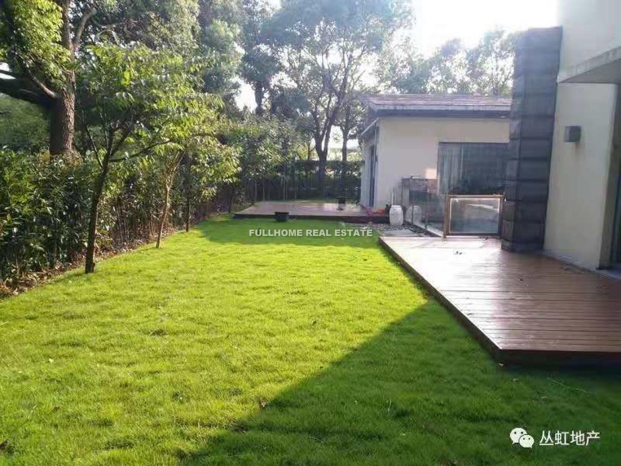 Lakeside Ville - Interior view 18, Shanghai rental property